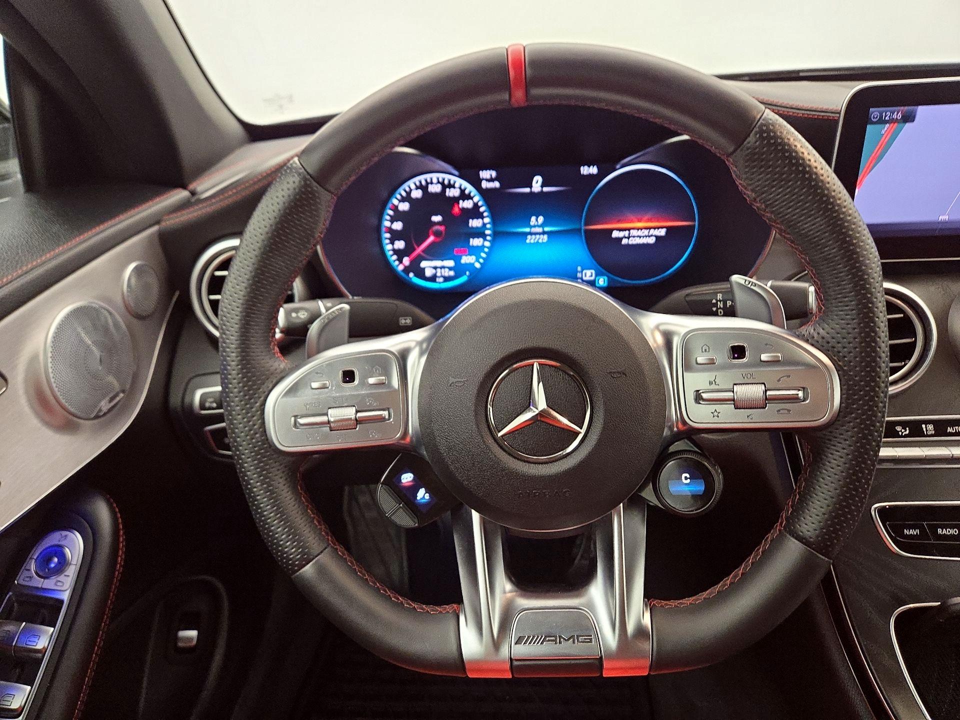 Thumbnail: 2020 Mercedes-Benz C-Class - 10