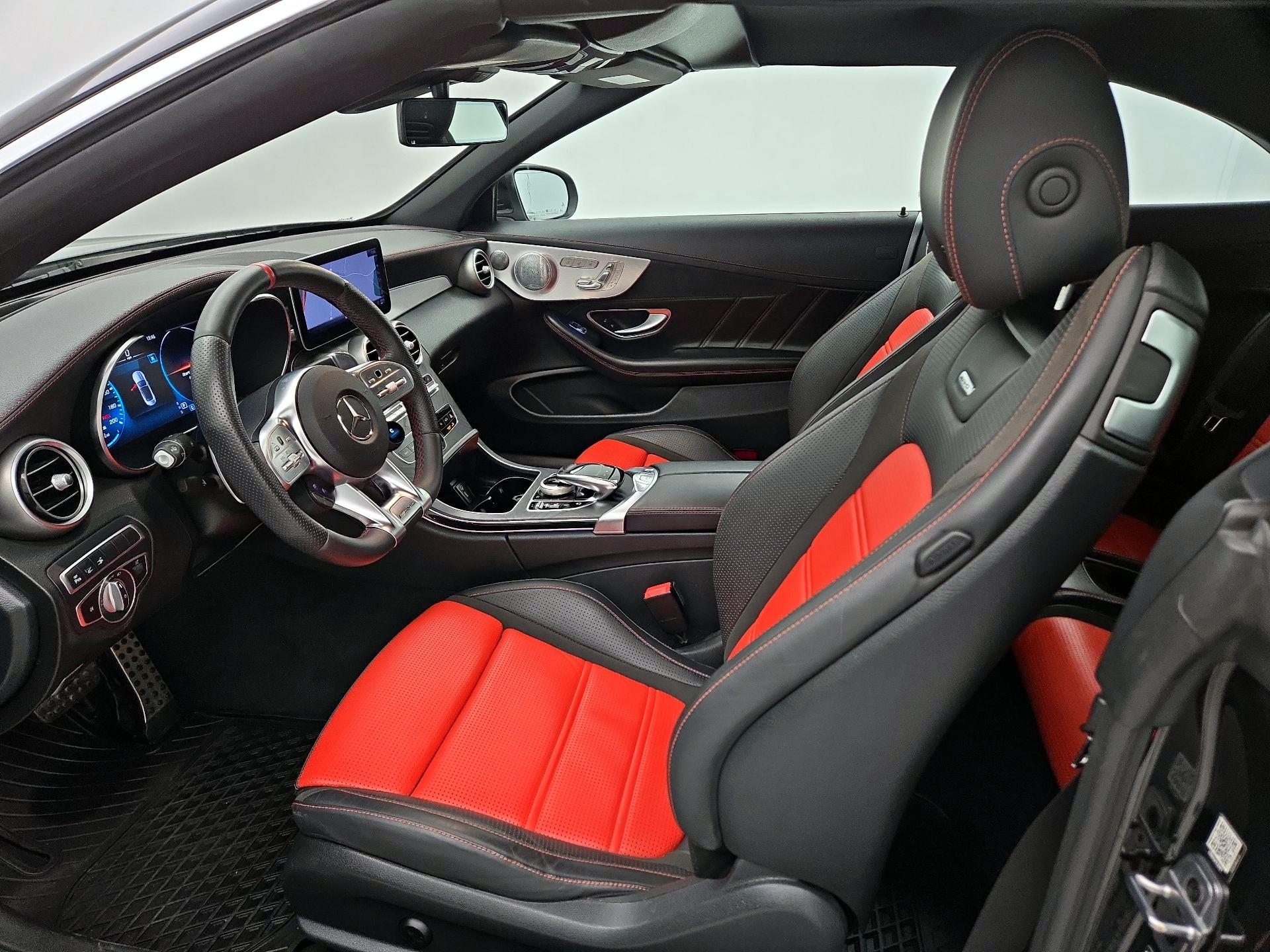 Thumbnail: 2020 Mercedes-Benz C-Class - 11
