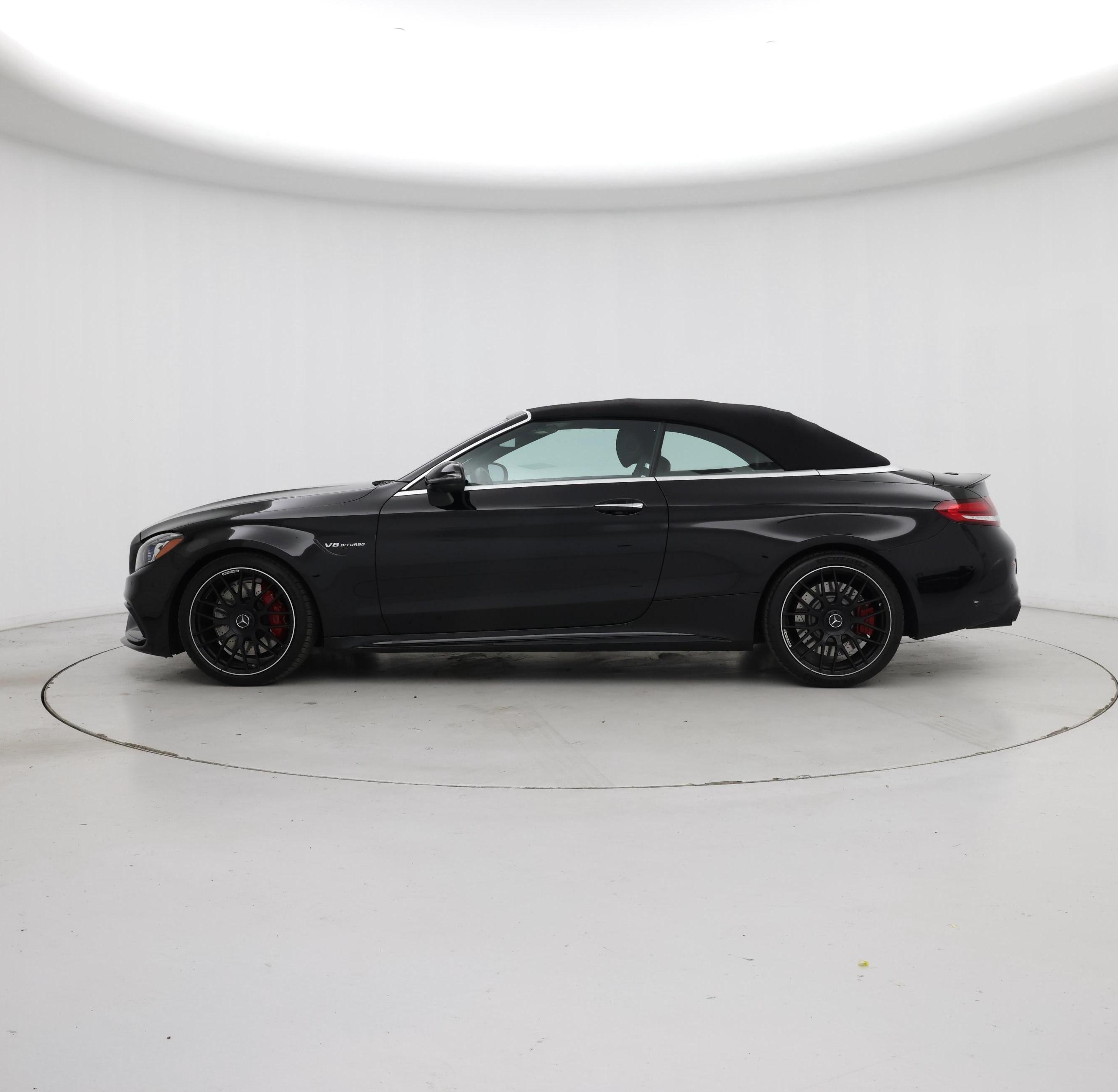 Thumbnail: 2020 Mercedes-Benz C-Class - 3