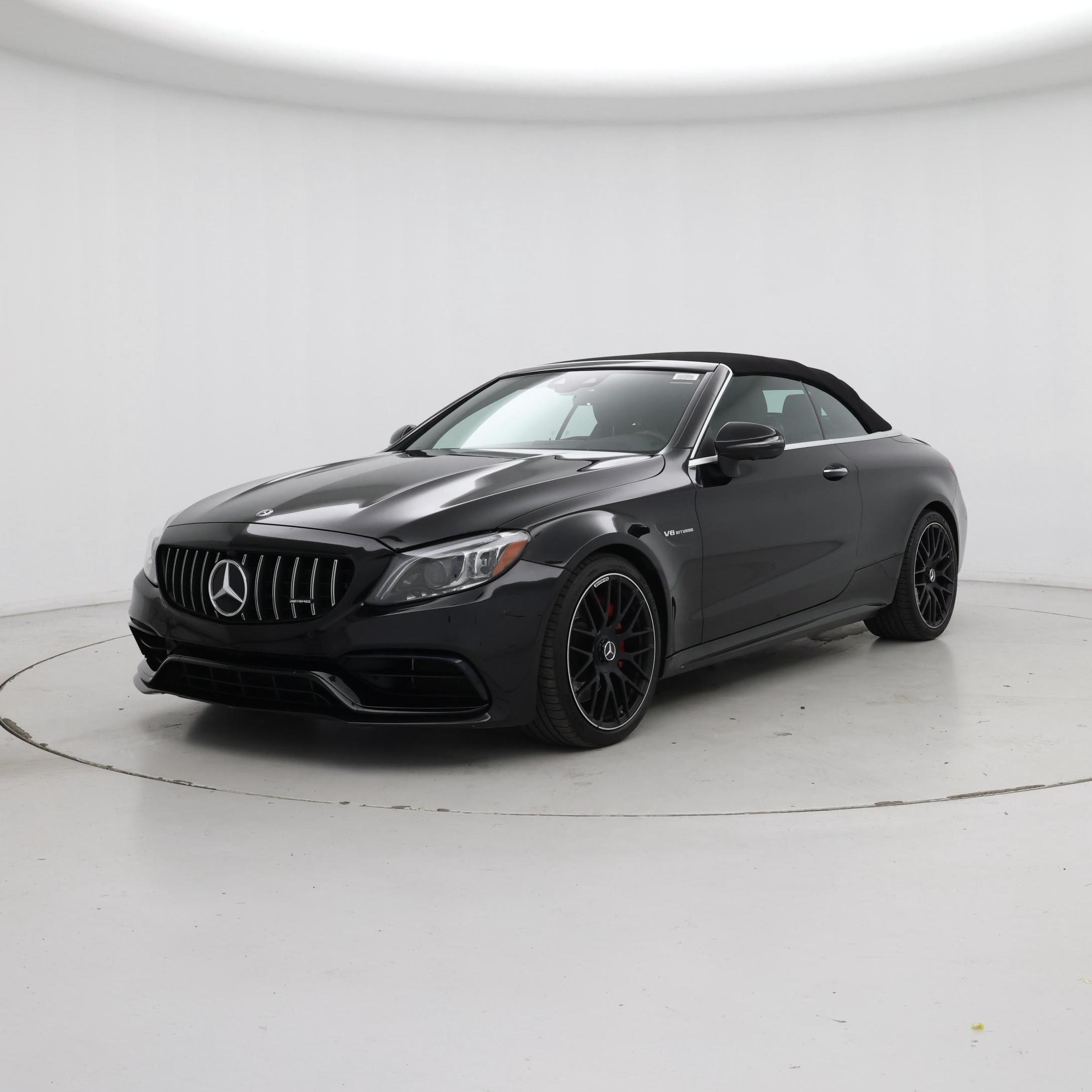 Thumbnail: 2020 Mercedes-Benz C-Class - 4