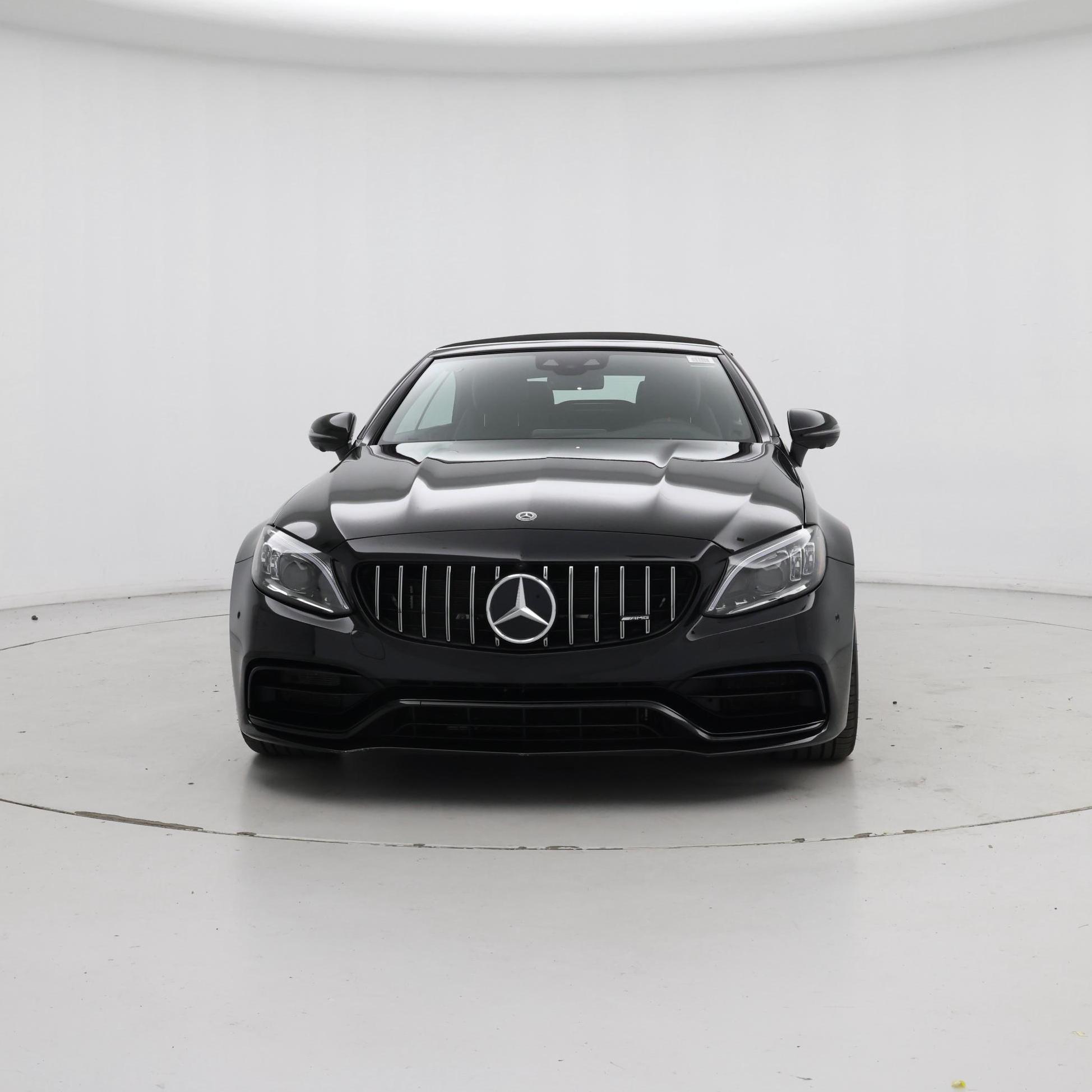 Thumbnail: 2020 Mercedes-Benz C-Class - 5