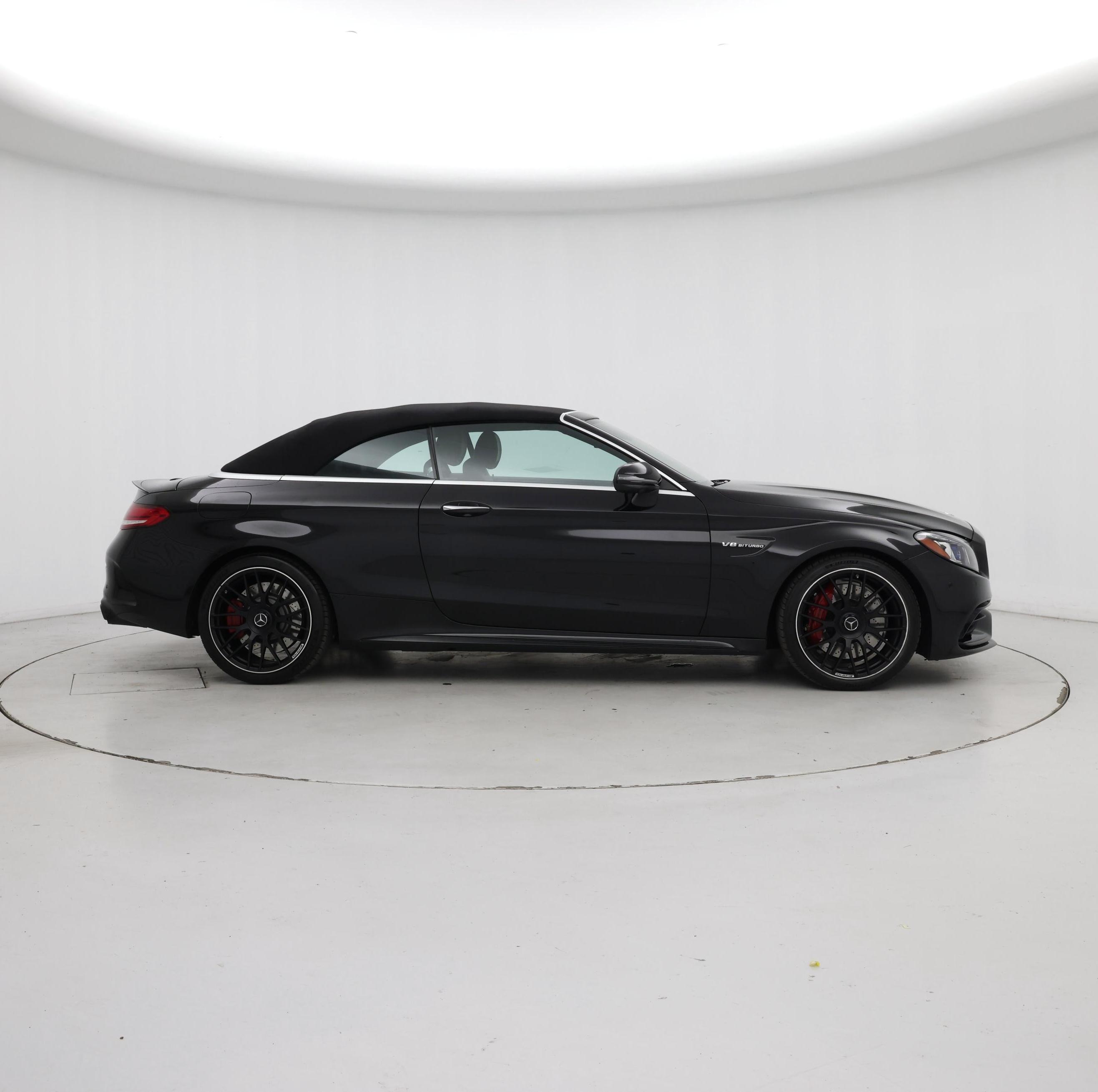 Thumbnail: 2020 Mercedes-Benz C-Class - 7