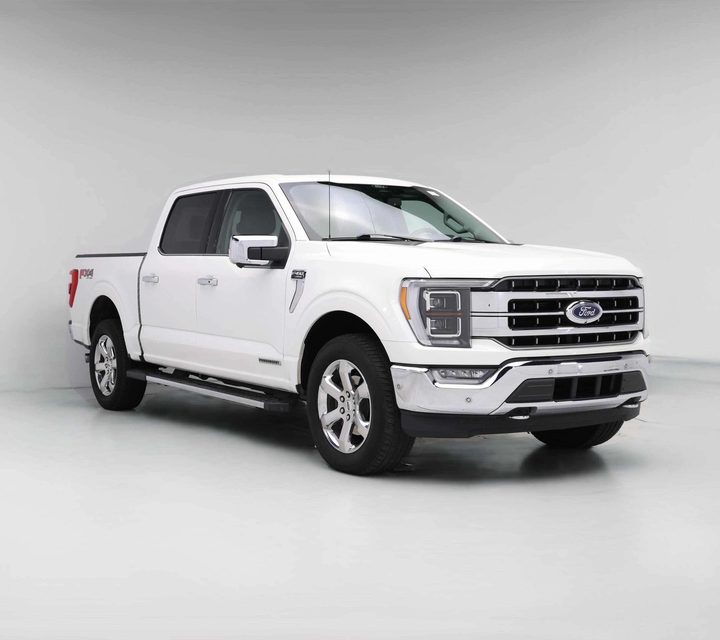 Thumbnail: 2021 Ford F-150 - 1