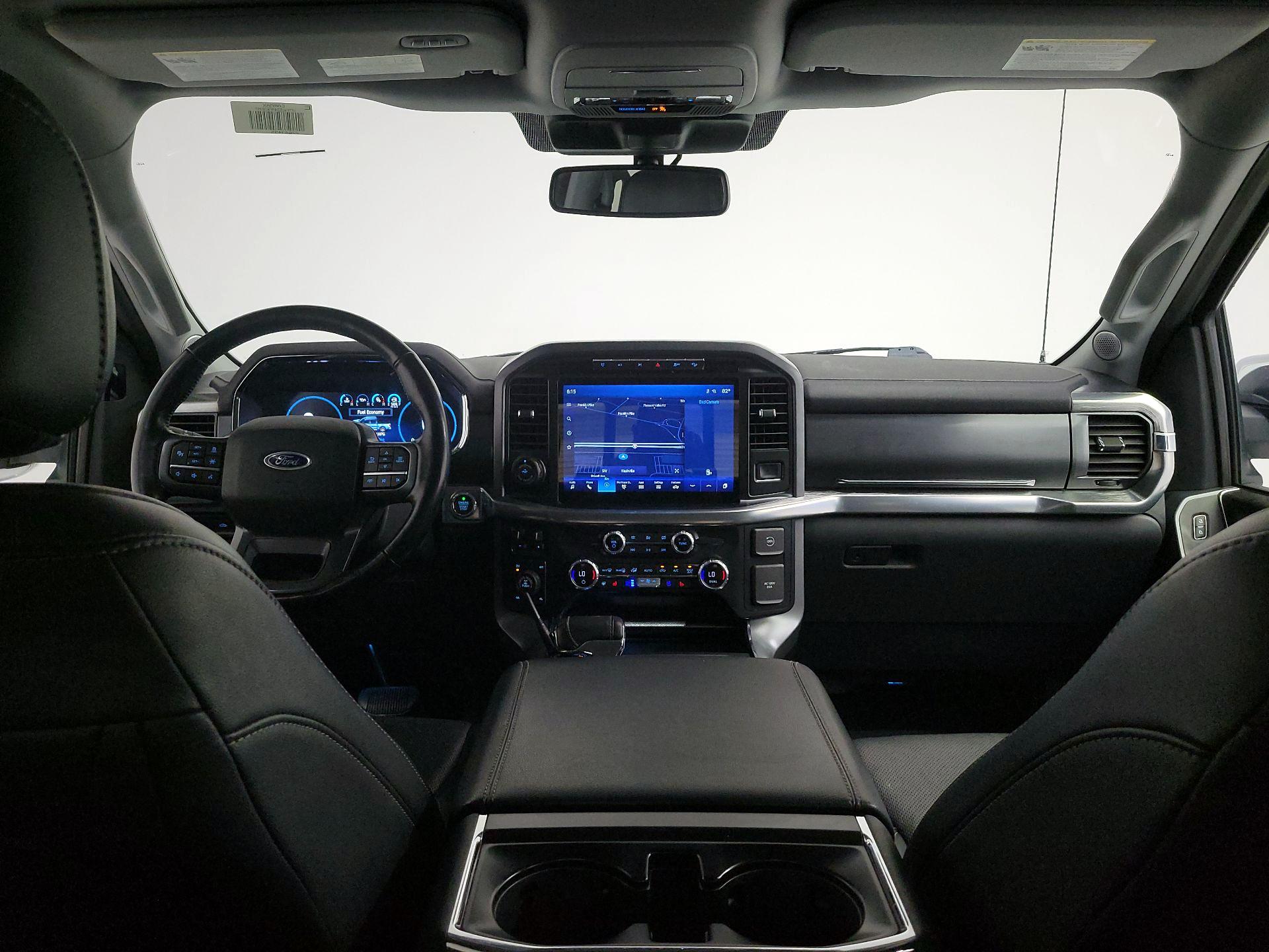 Thumbnail: 2021 Ford F-150 - 9