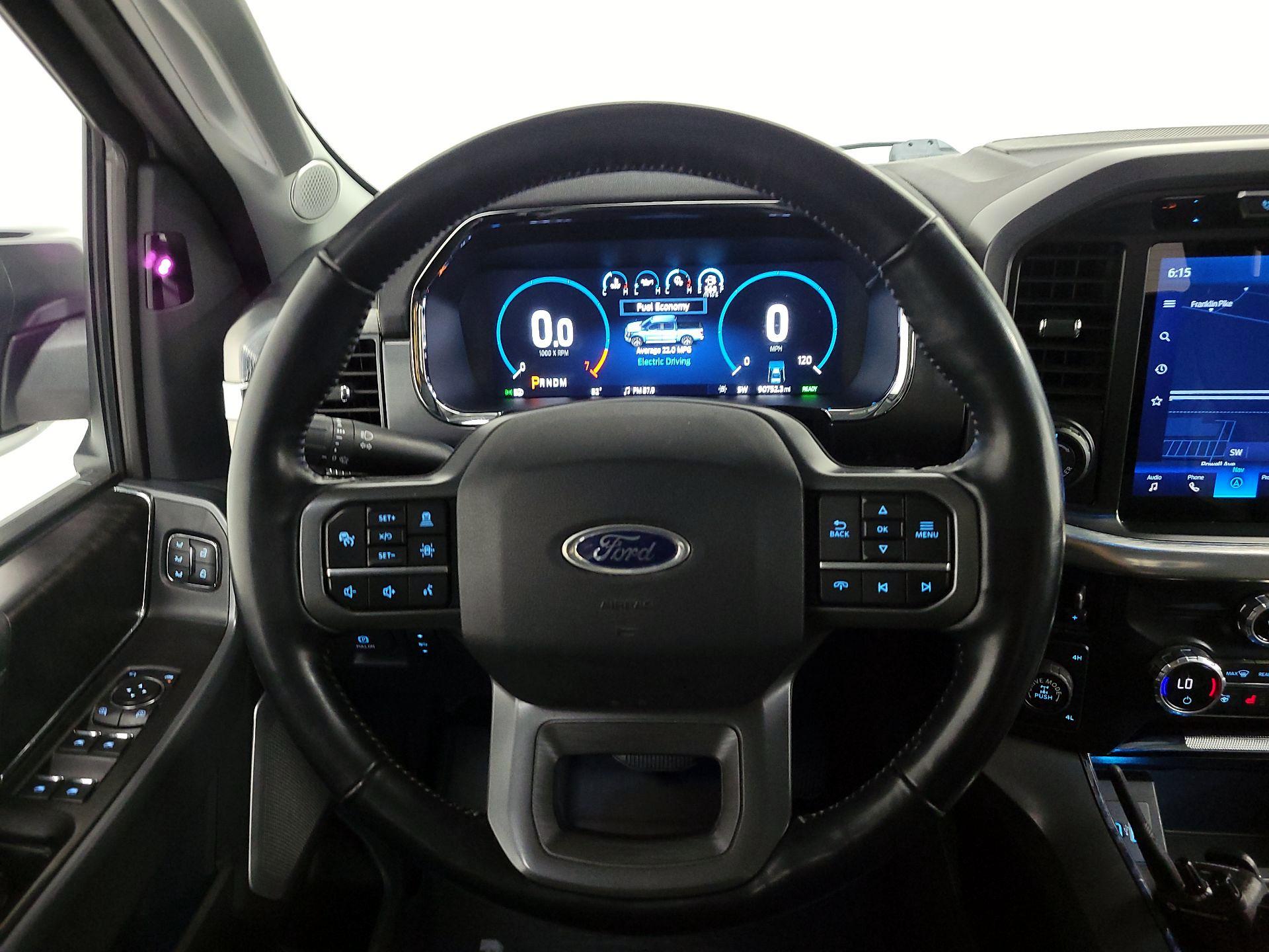 Thumbnail: 2021 Ford F-150 - 10