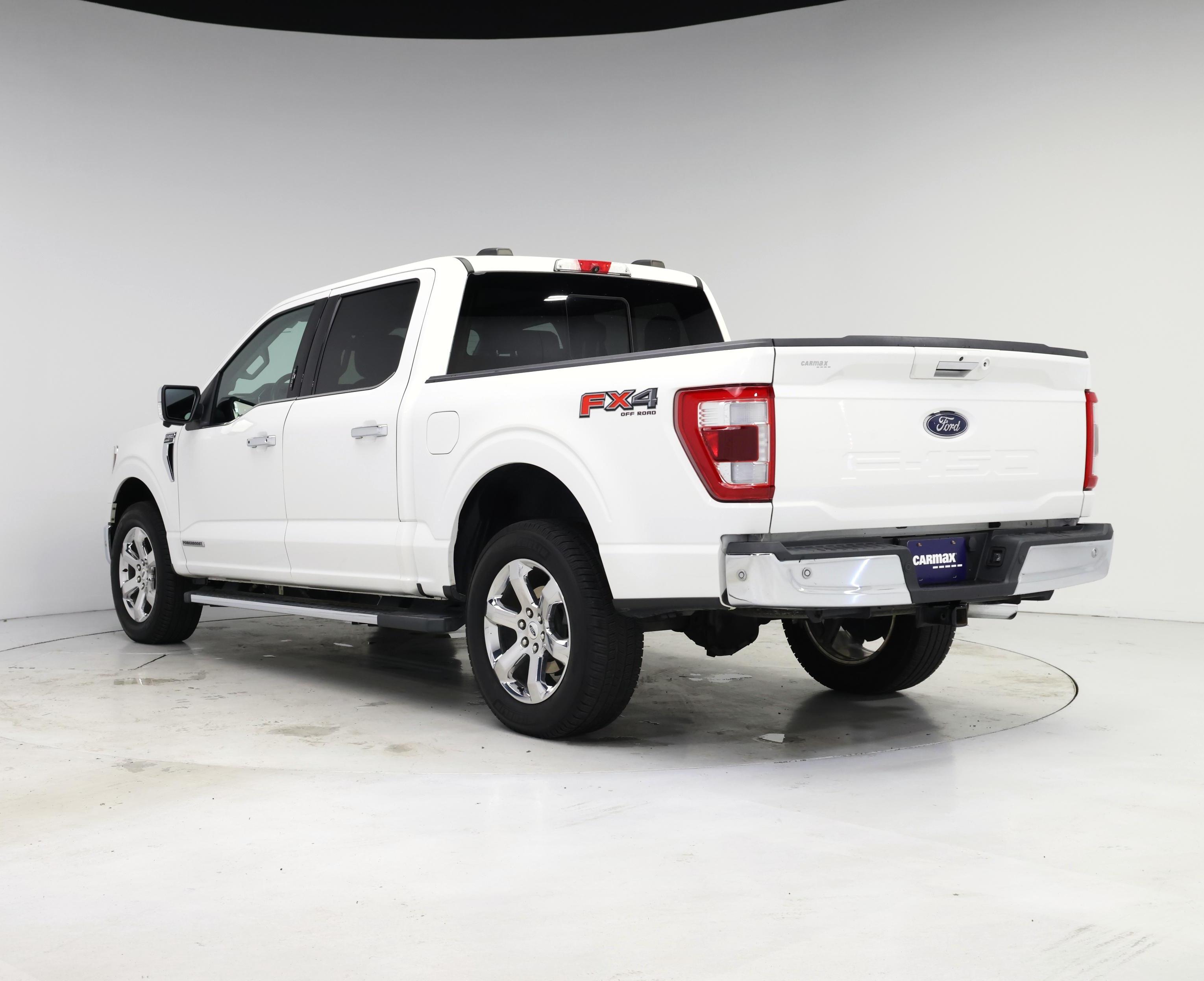 Thumbnail: 2021 Ford F-150 - 2