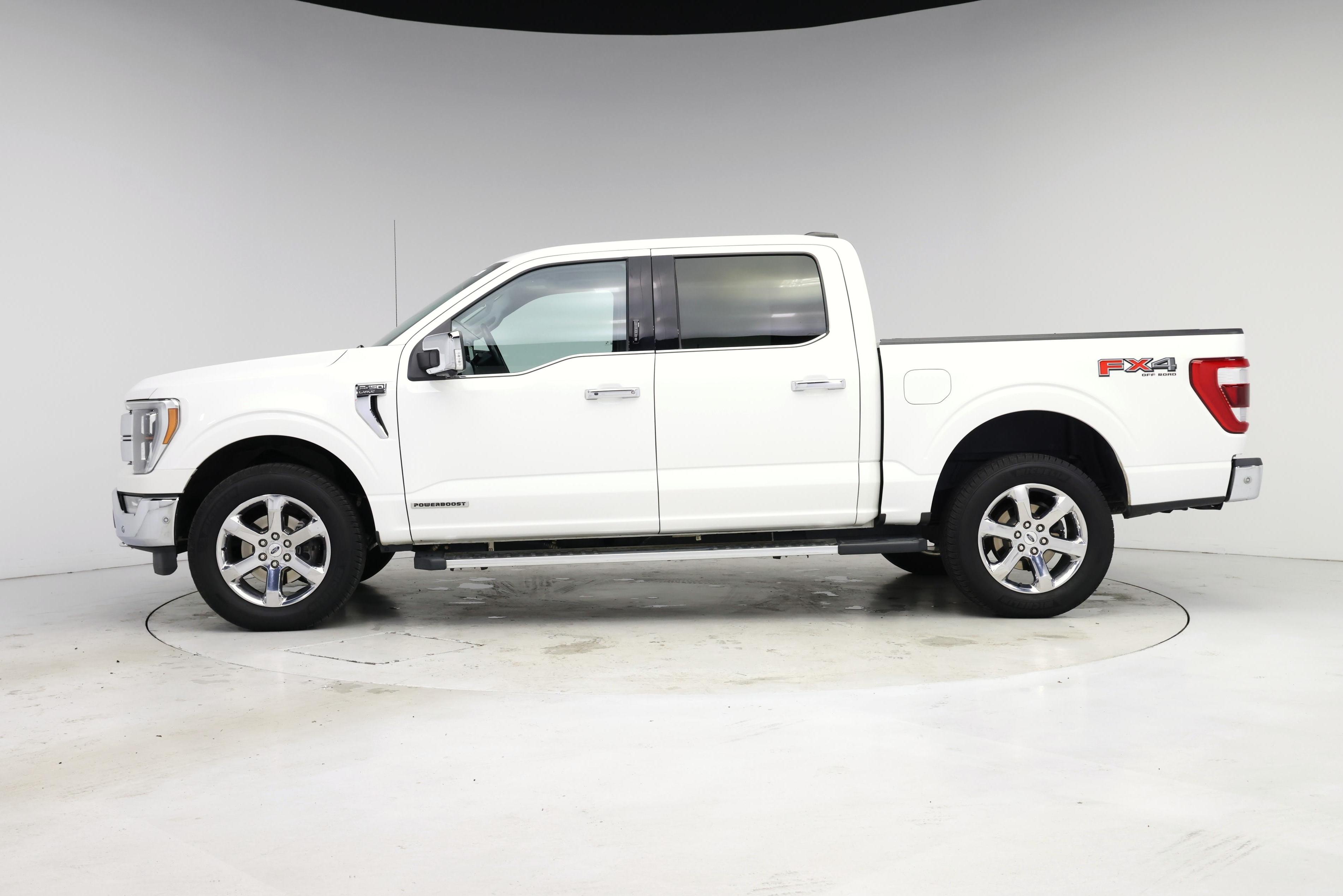 Thumbnail: 2021 Ford F-150 - 3