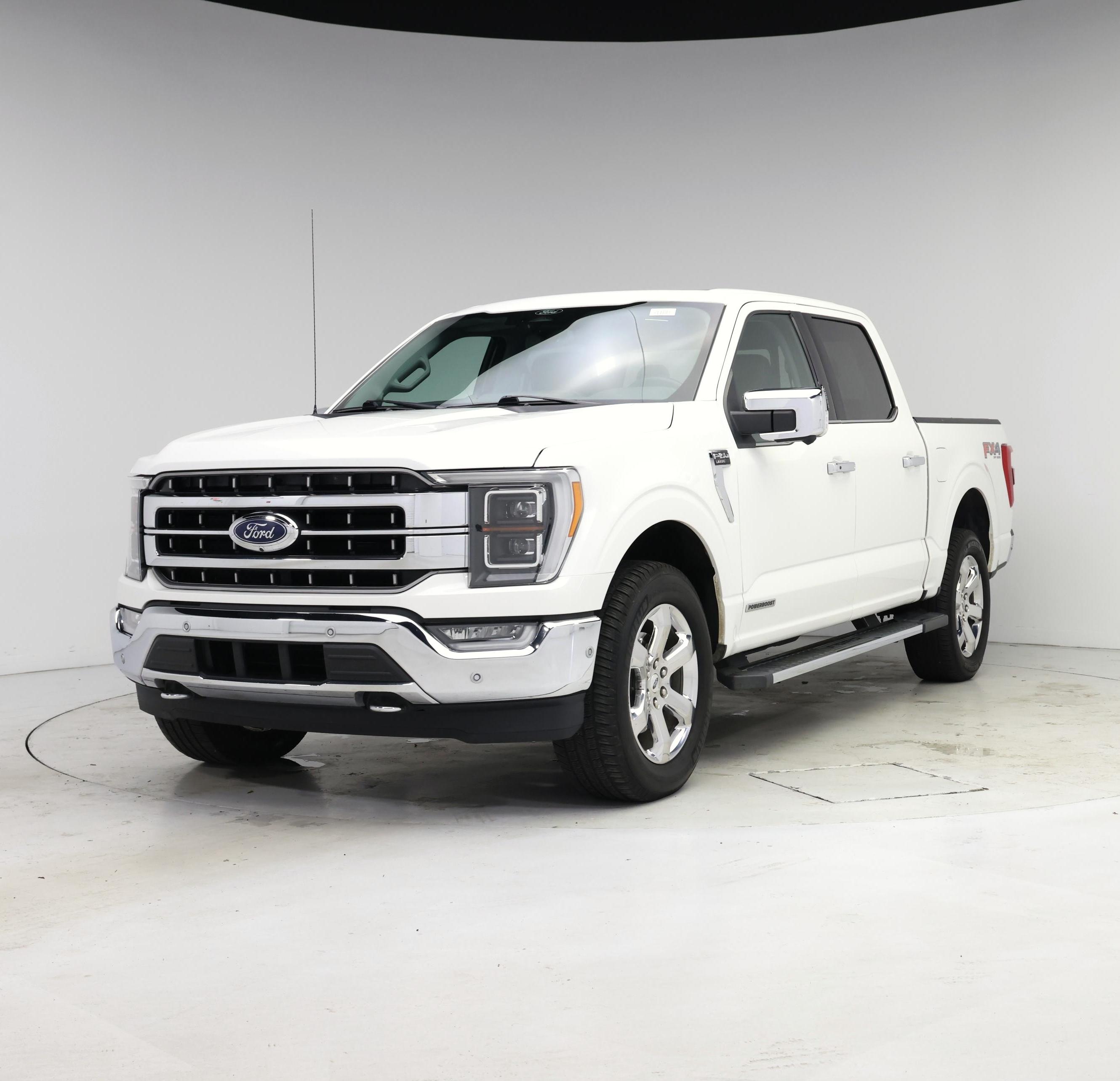 Thumbnail: 2021 Ford F-150 - 4