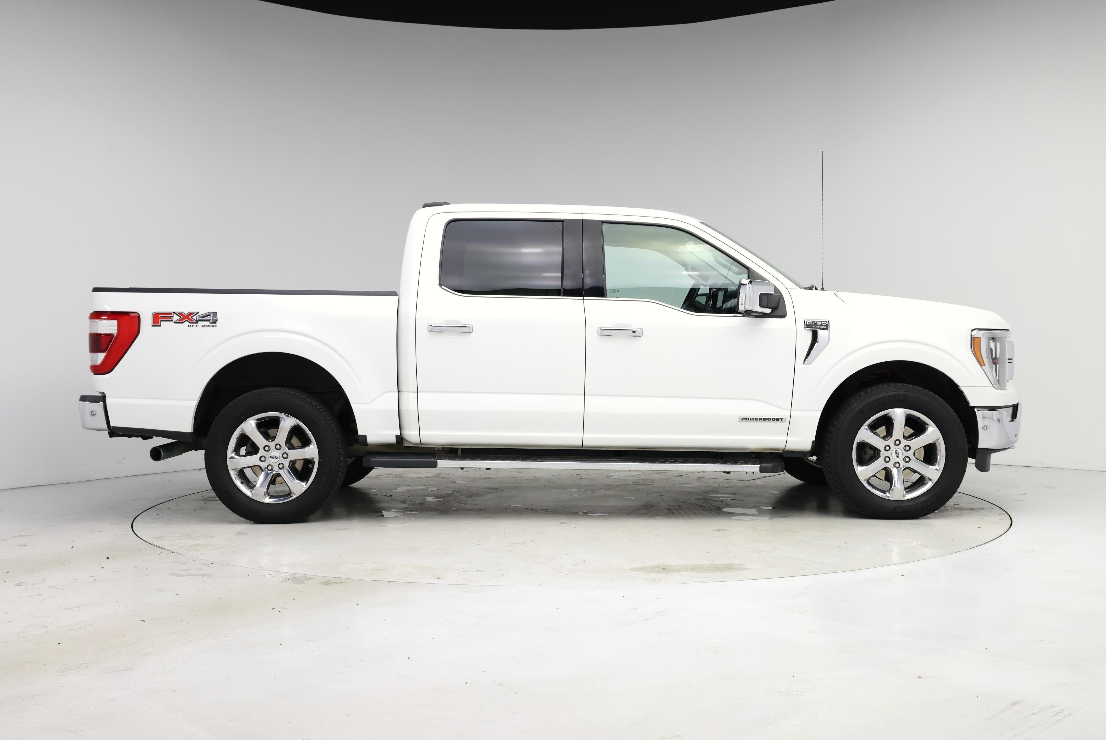 Thumbnail: 2021 Ford F-150 - 7