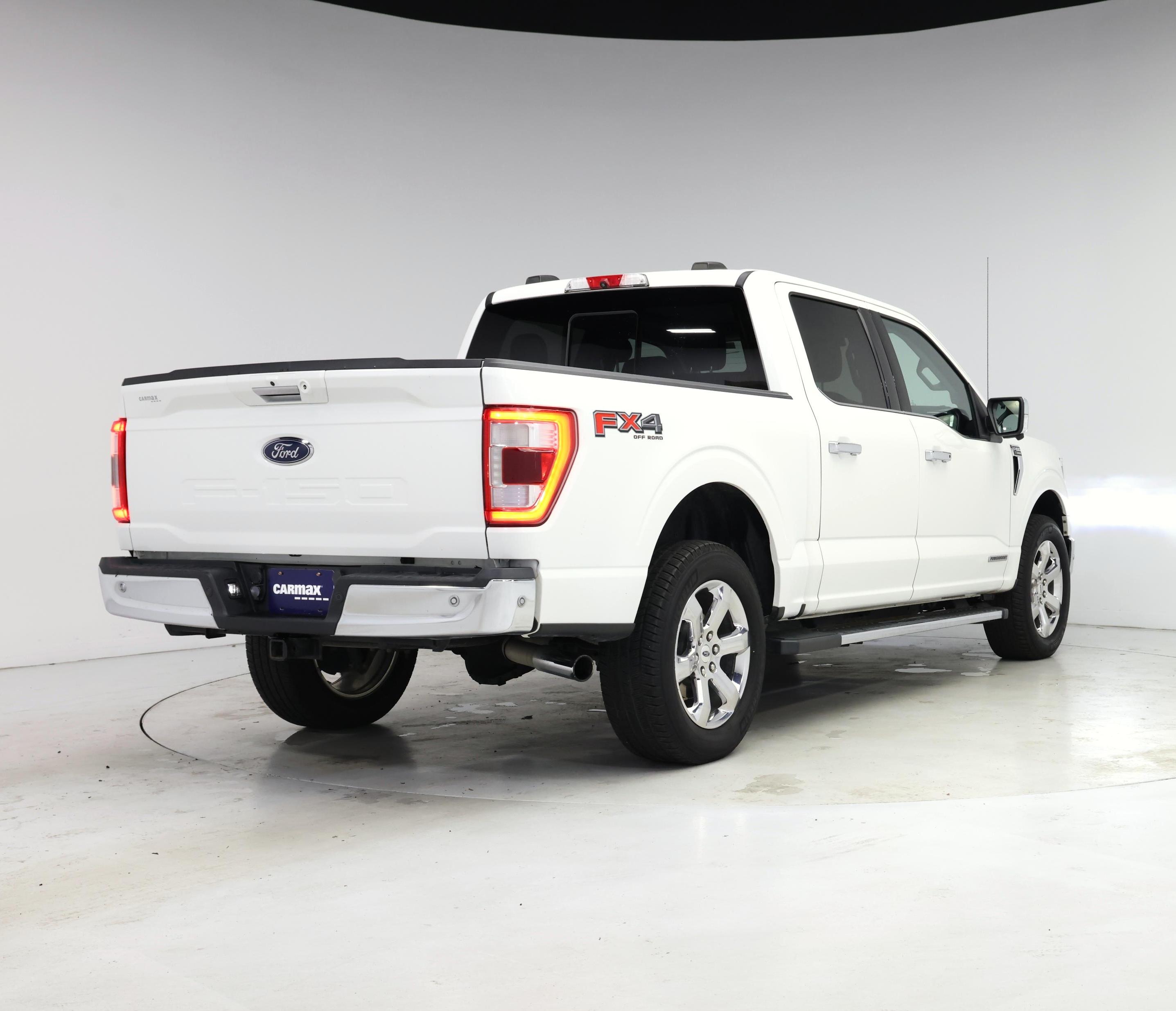 Thumbnail: 2021 Ford F-150 - 8