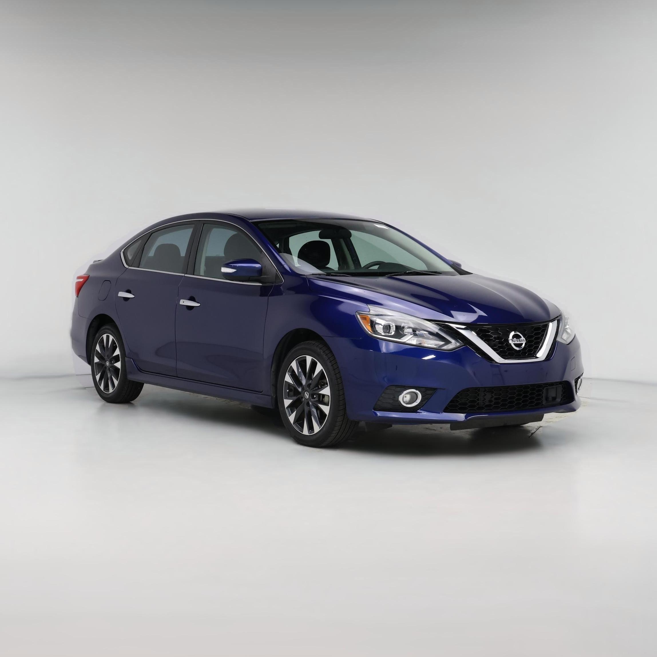 Thumbnail: 2018 Nissan Sentra - 1