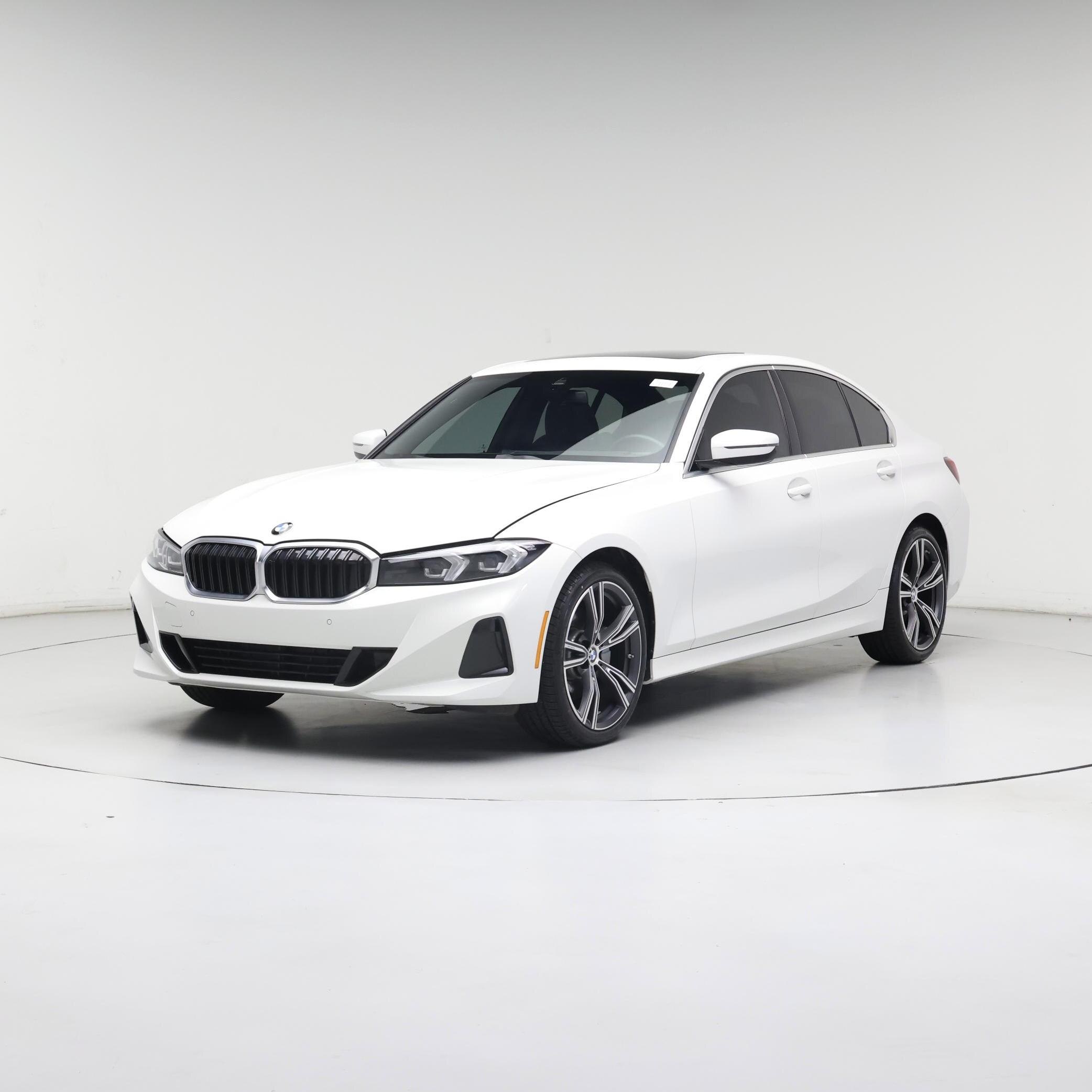 Thumbnail: 2024 BMW 3 Series - 4