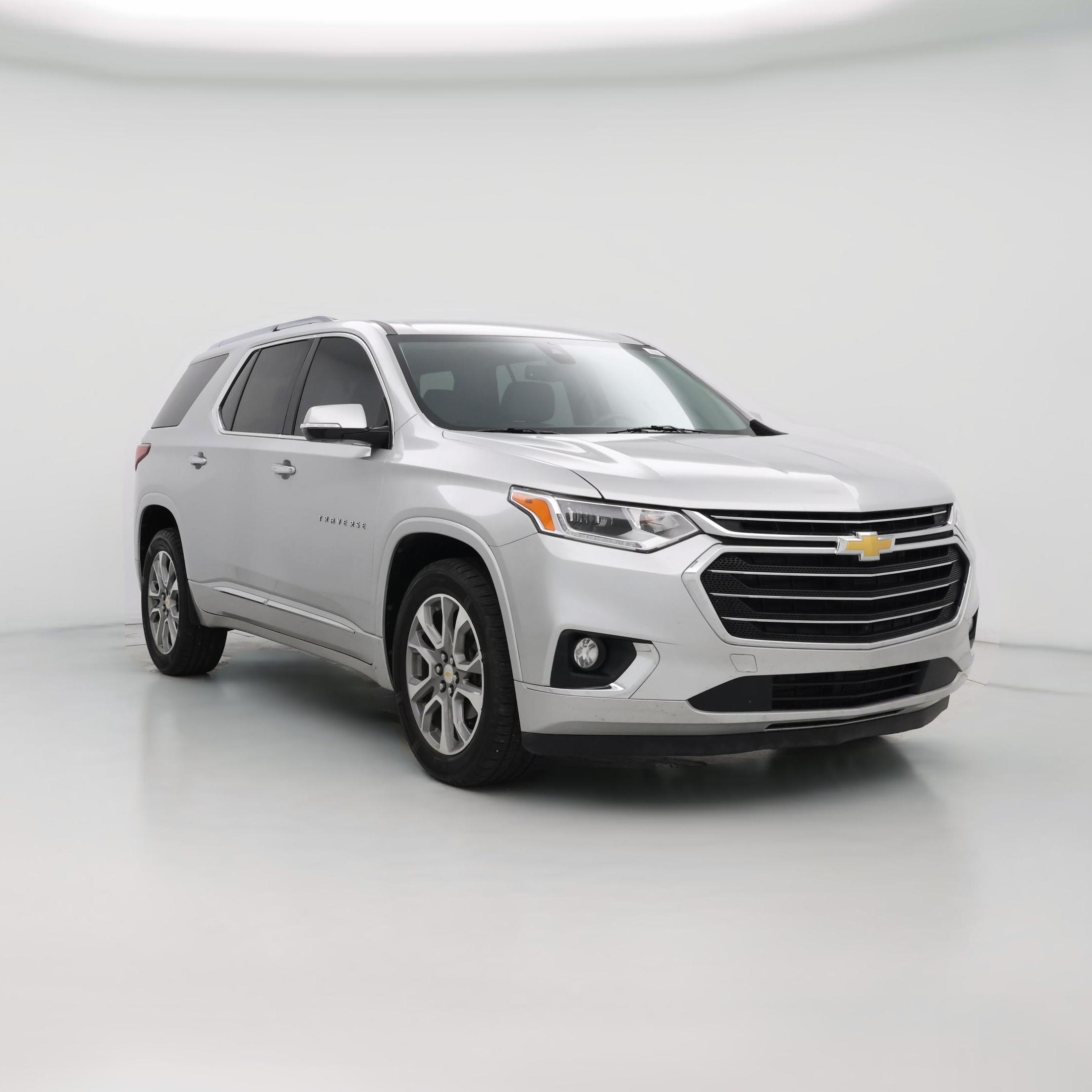 Thumbnail: 2019 Chevrolet Traverse - 1