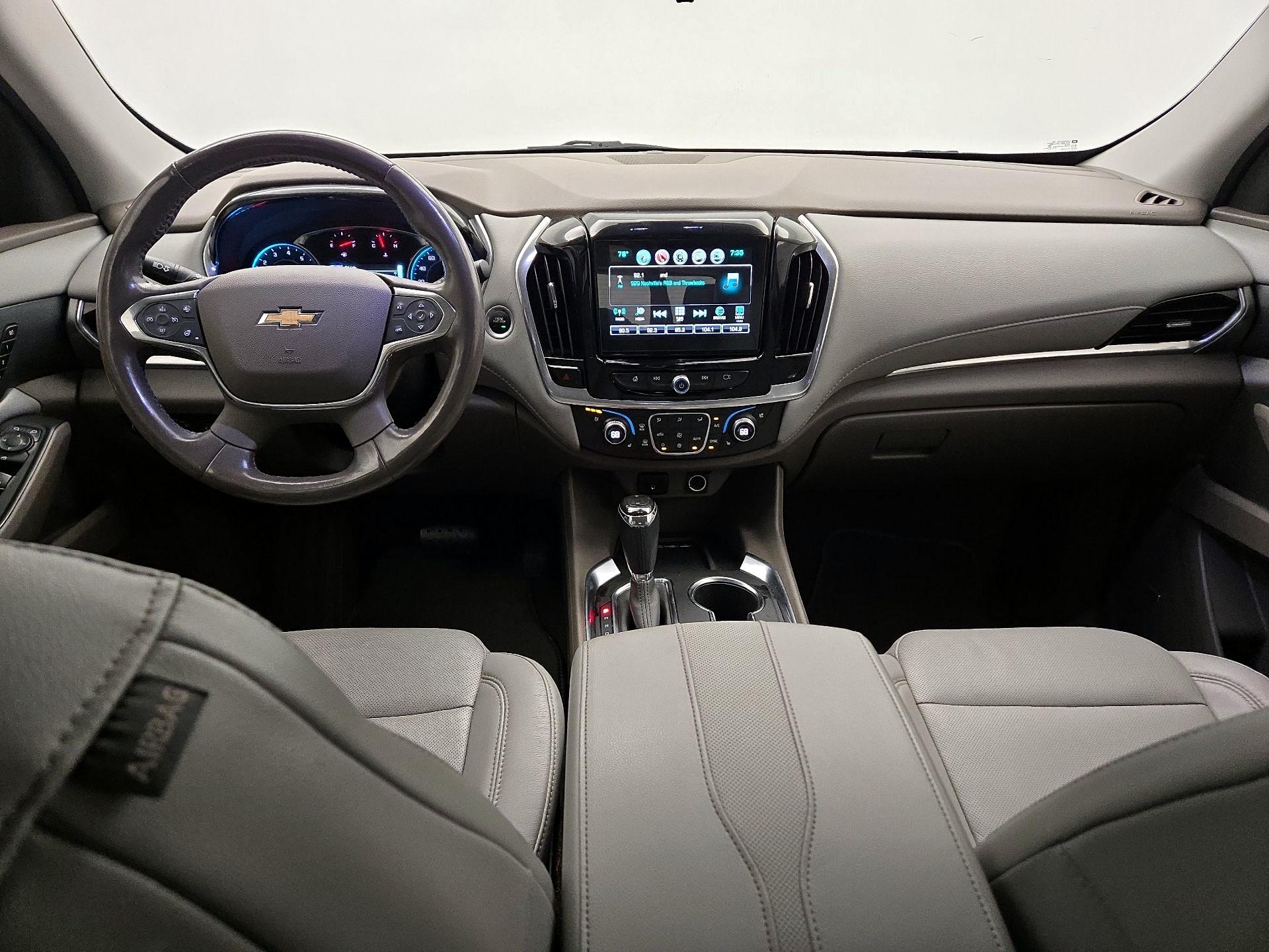 Thumbnail: 2019 Chevrolet Traverse - 9
