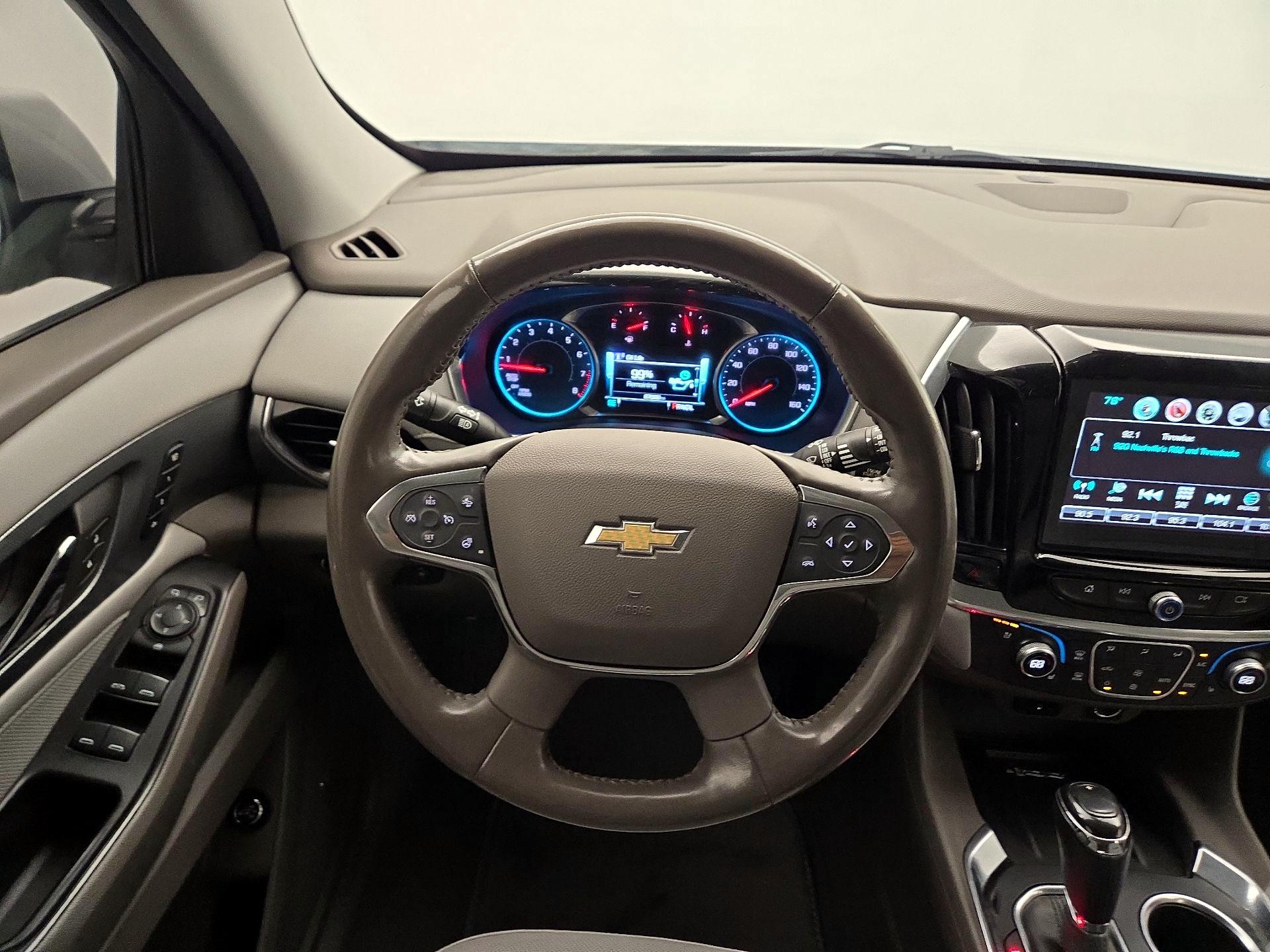 Thumbnail: 2019 Chevrolet Traverse - 10