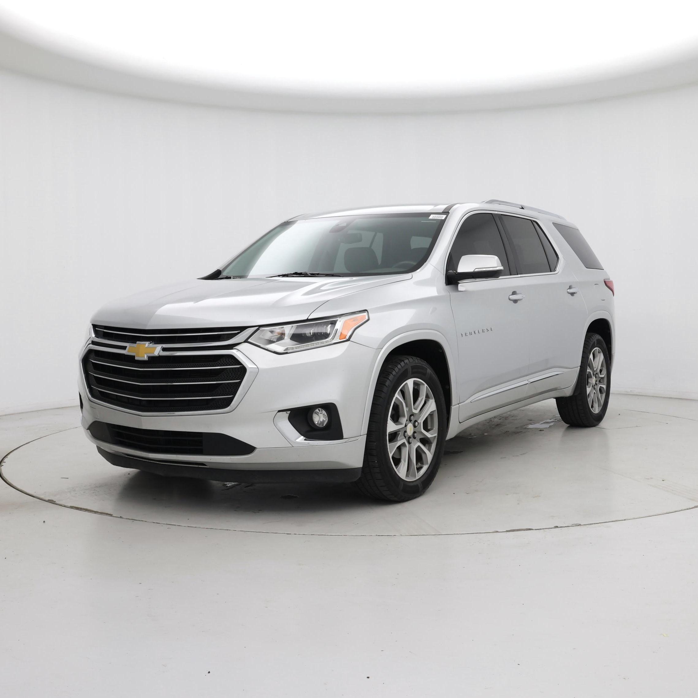 Thumbnail: 2019 Chevrolet Traverse - 4