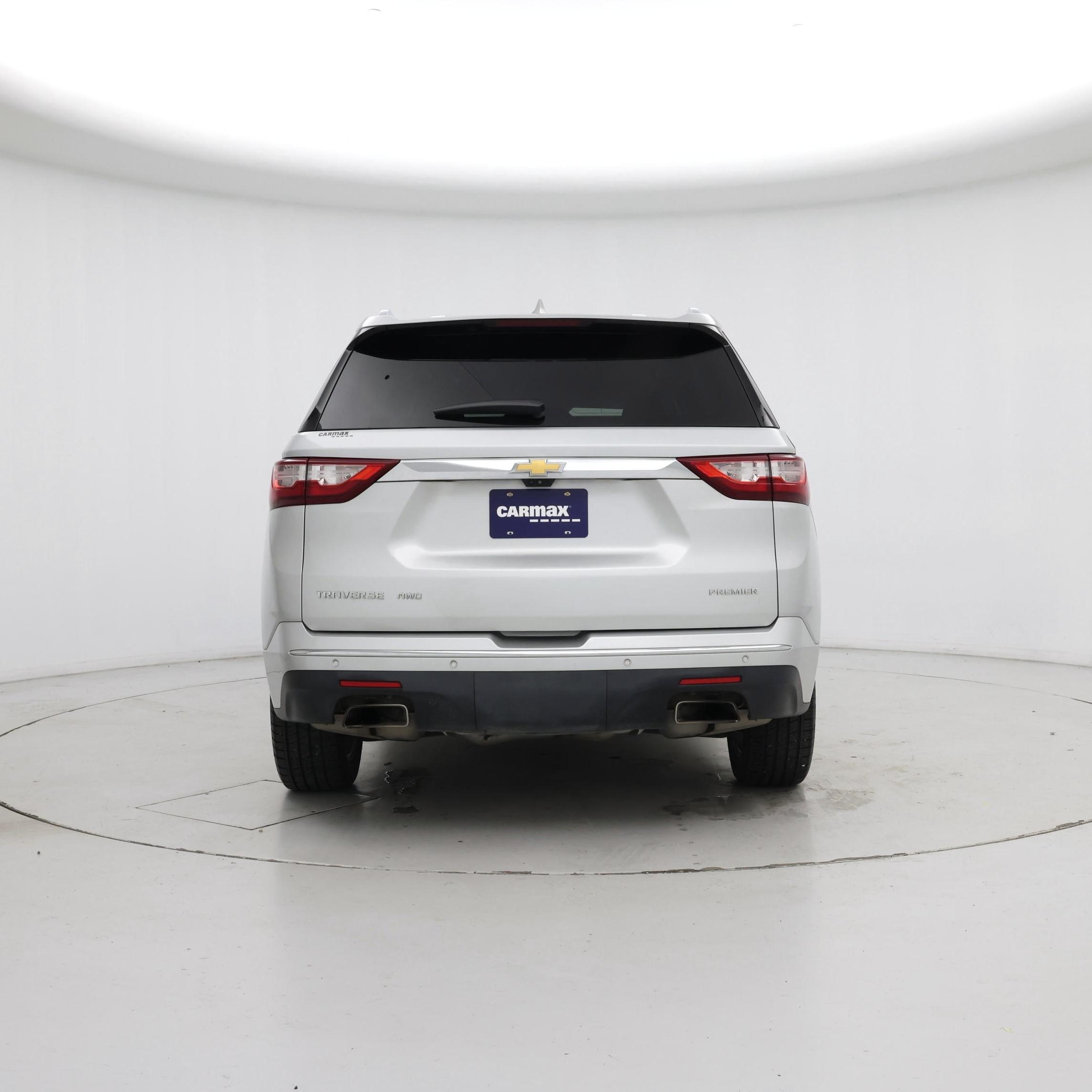 Thumbnail: 2019 Chevrolet Traverse - 6