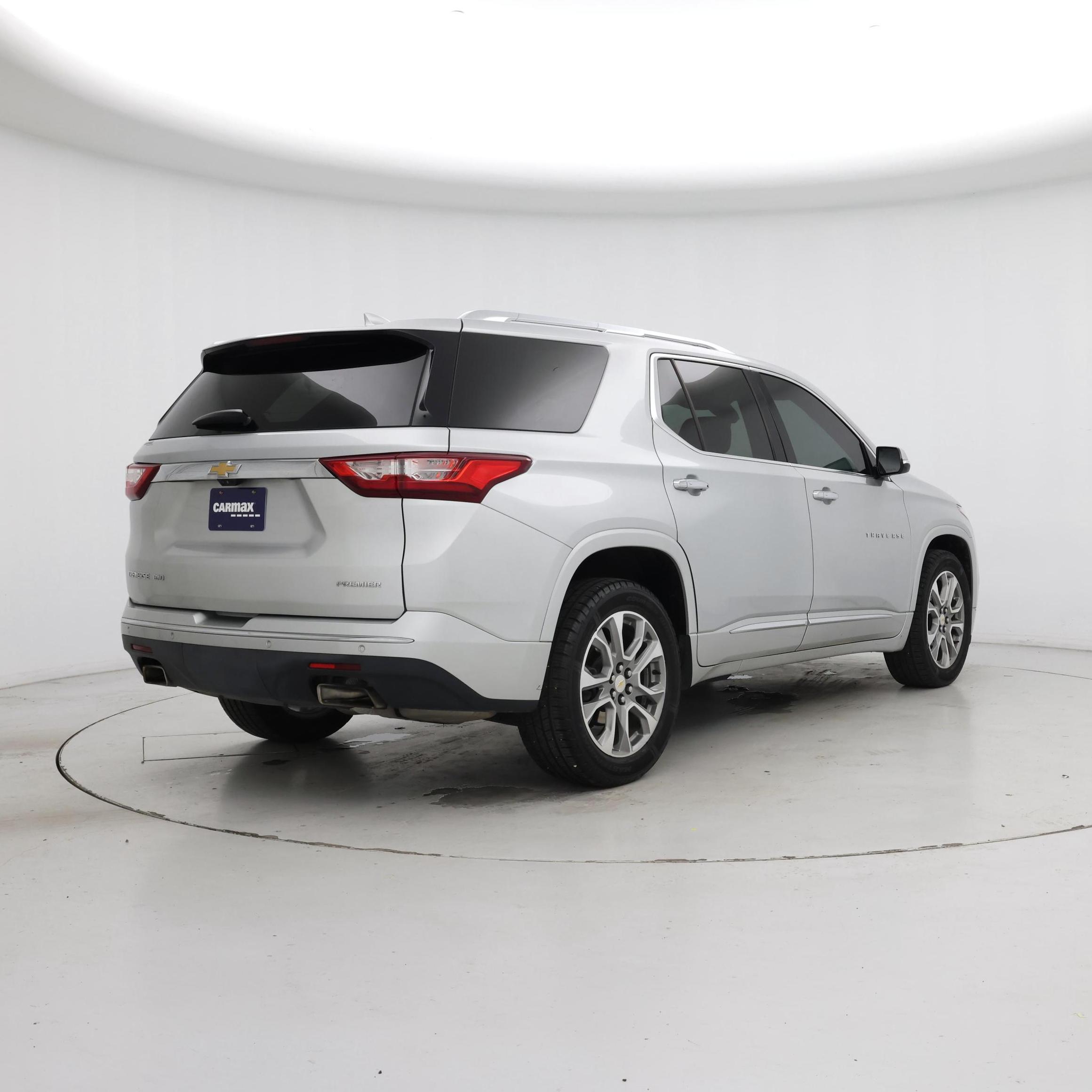 Thumbnail: 2019 Chevrolet Traverse - 8