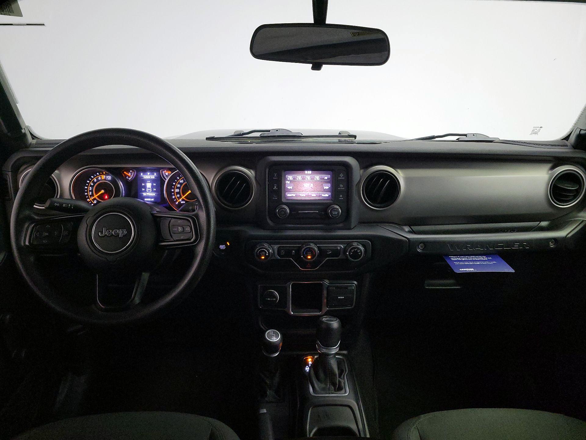 Thumbnail: 2020 Jeep Wrangler - 9