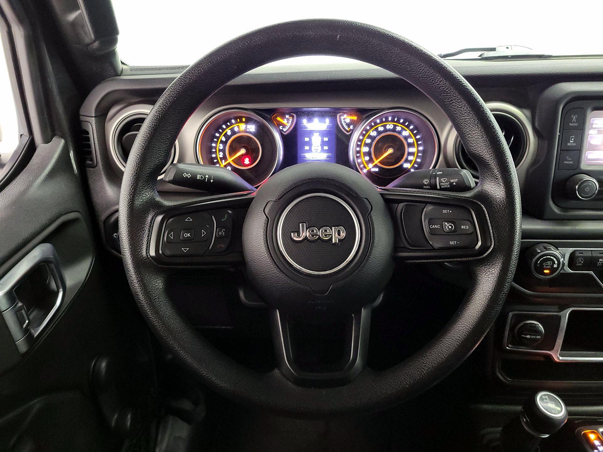 Thumbnail: 2020 Jeep Wrangler - 10
