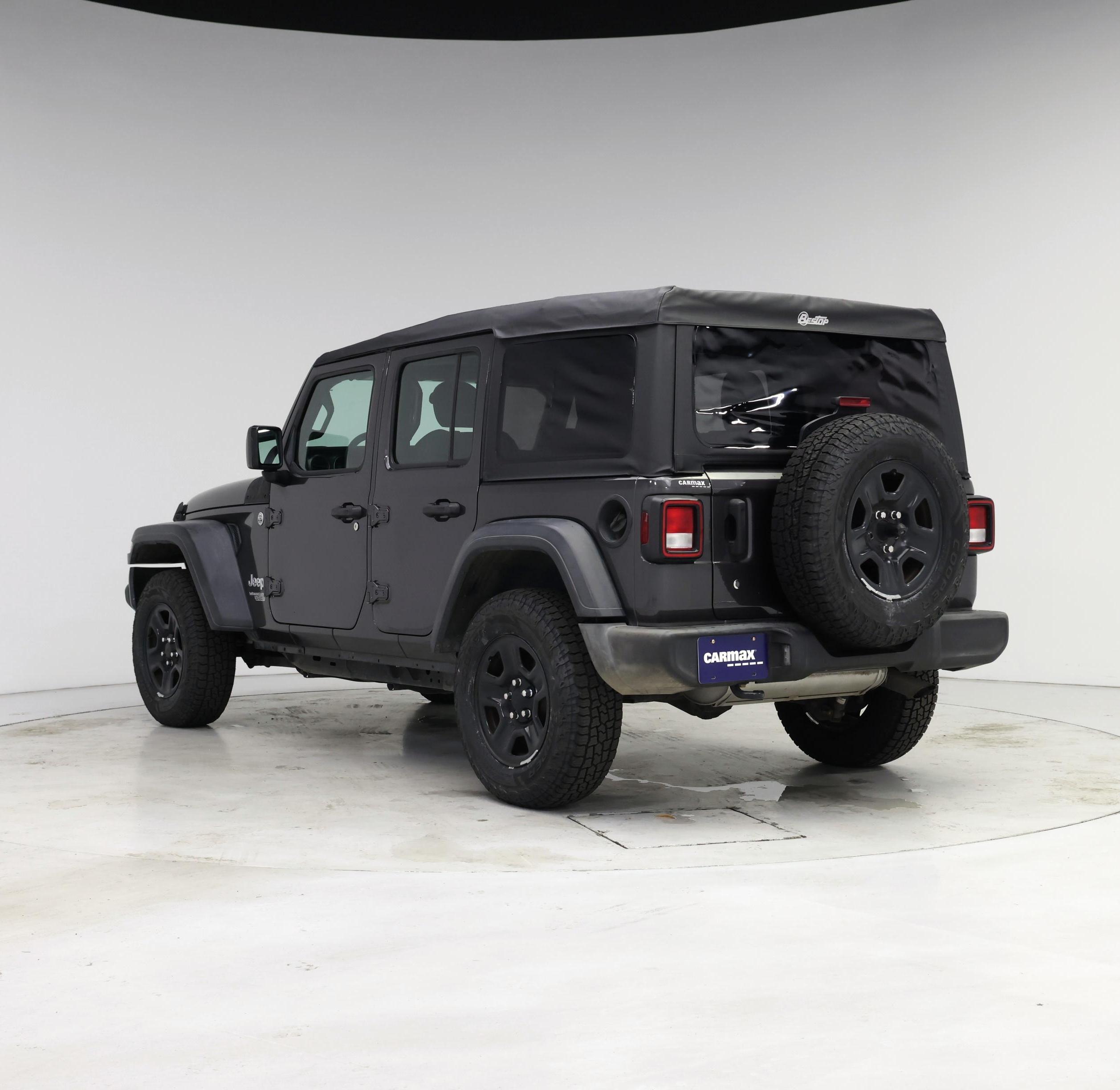 Thumbnail: 2020 Jeep Wrangler - 2