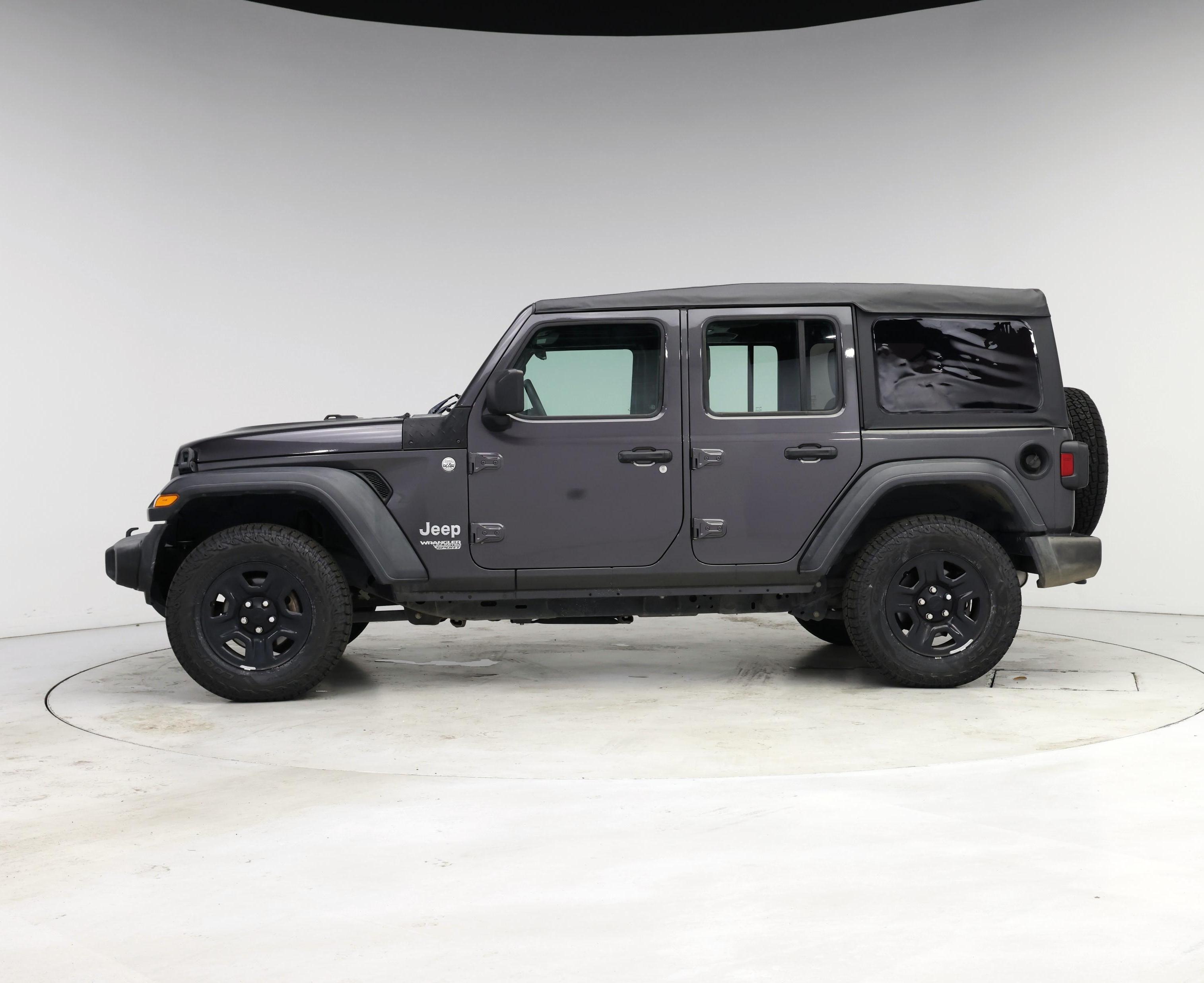 Thumbnail: 2020 Jeep Wrangler - 3