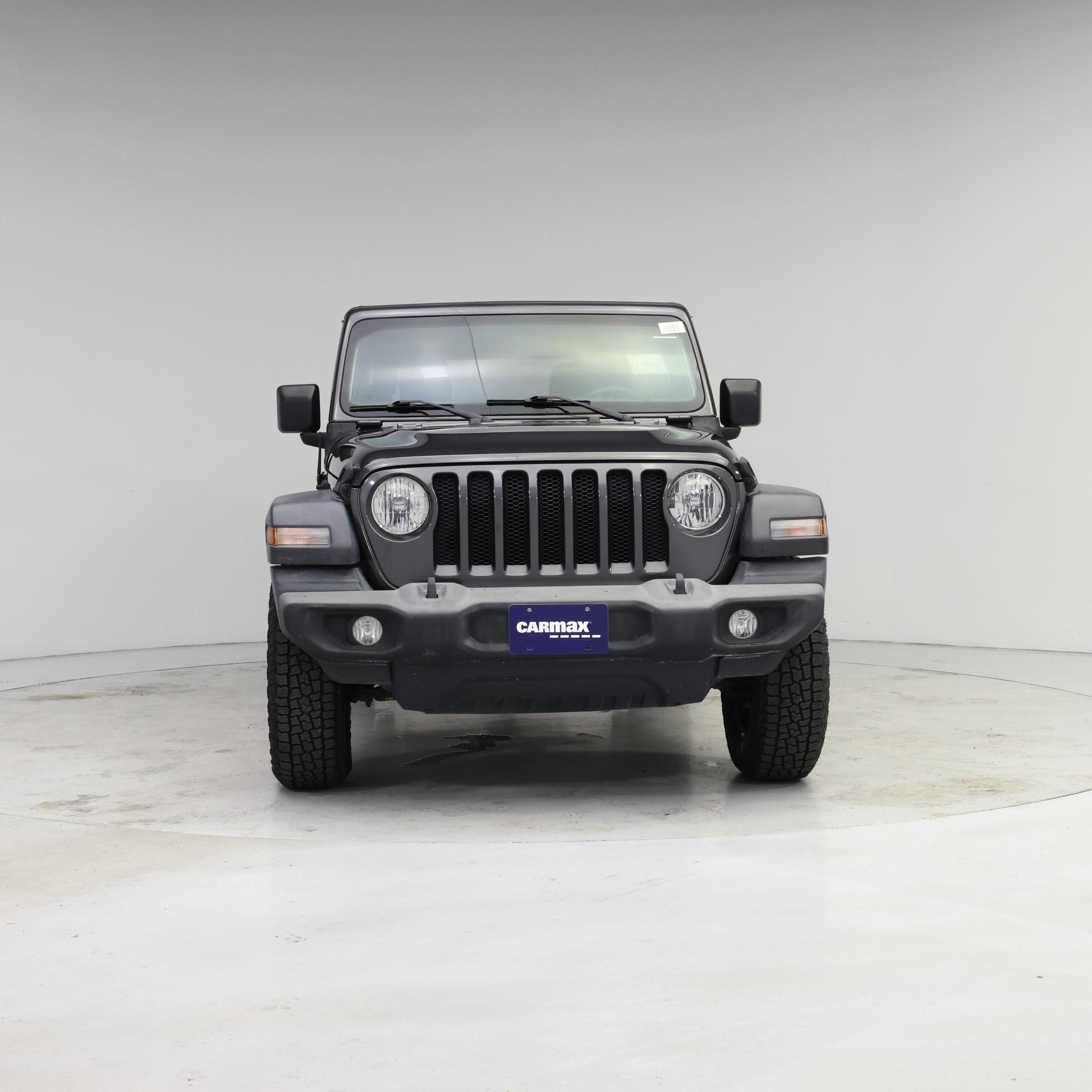 Thumbnail: 2020 Jeep Wrangler - 5