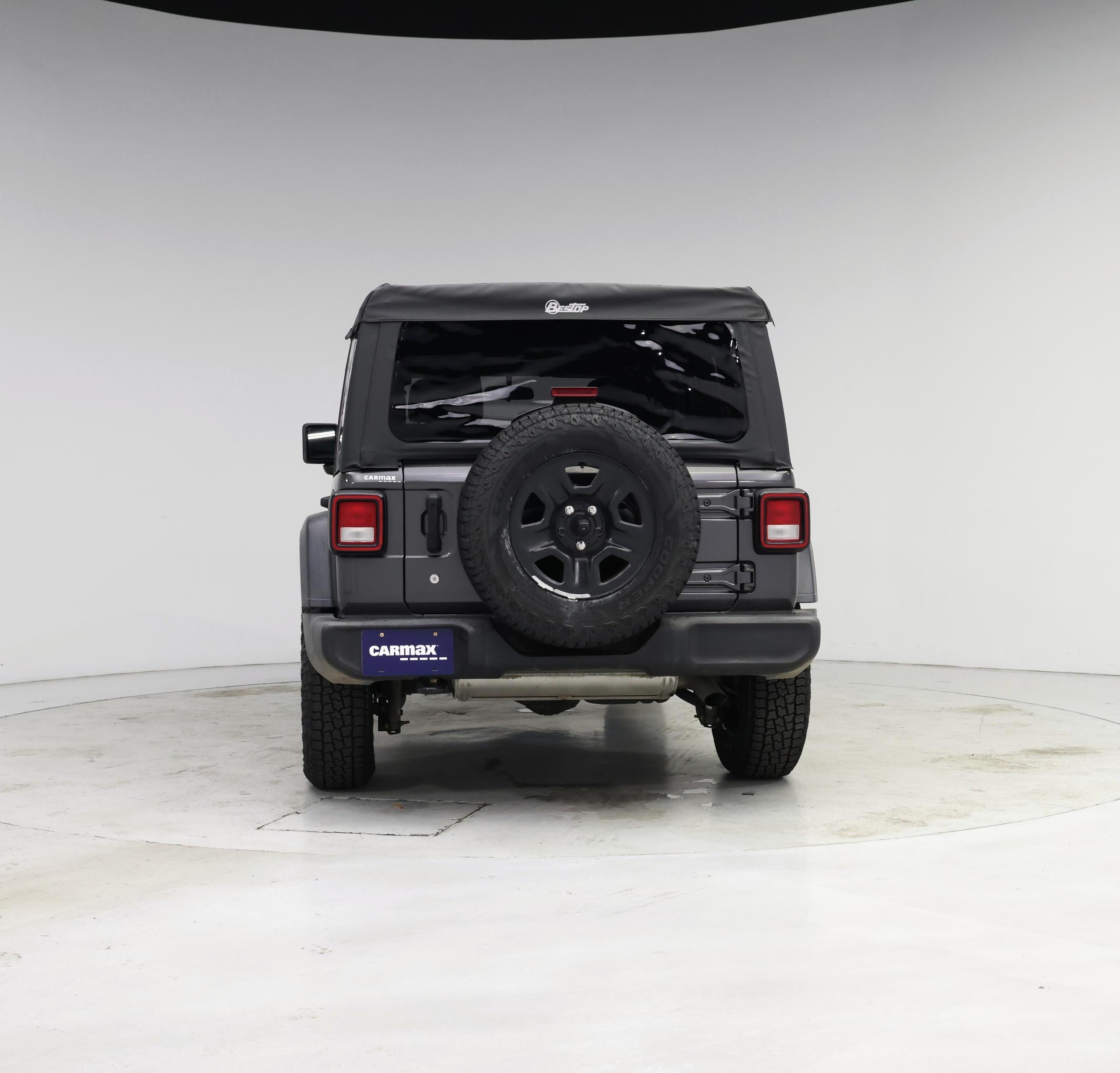 Thumbnail: 2020 Jeep Wrangler - 6