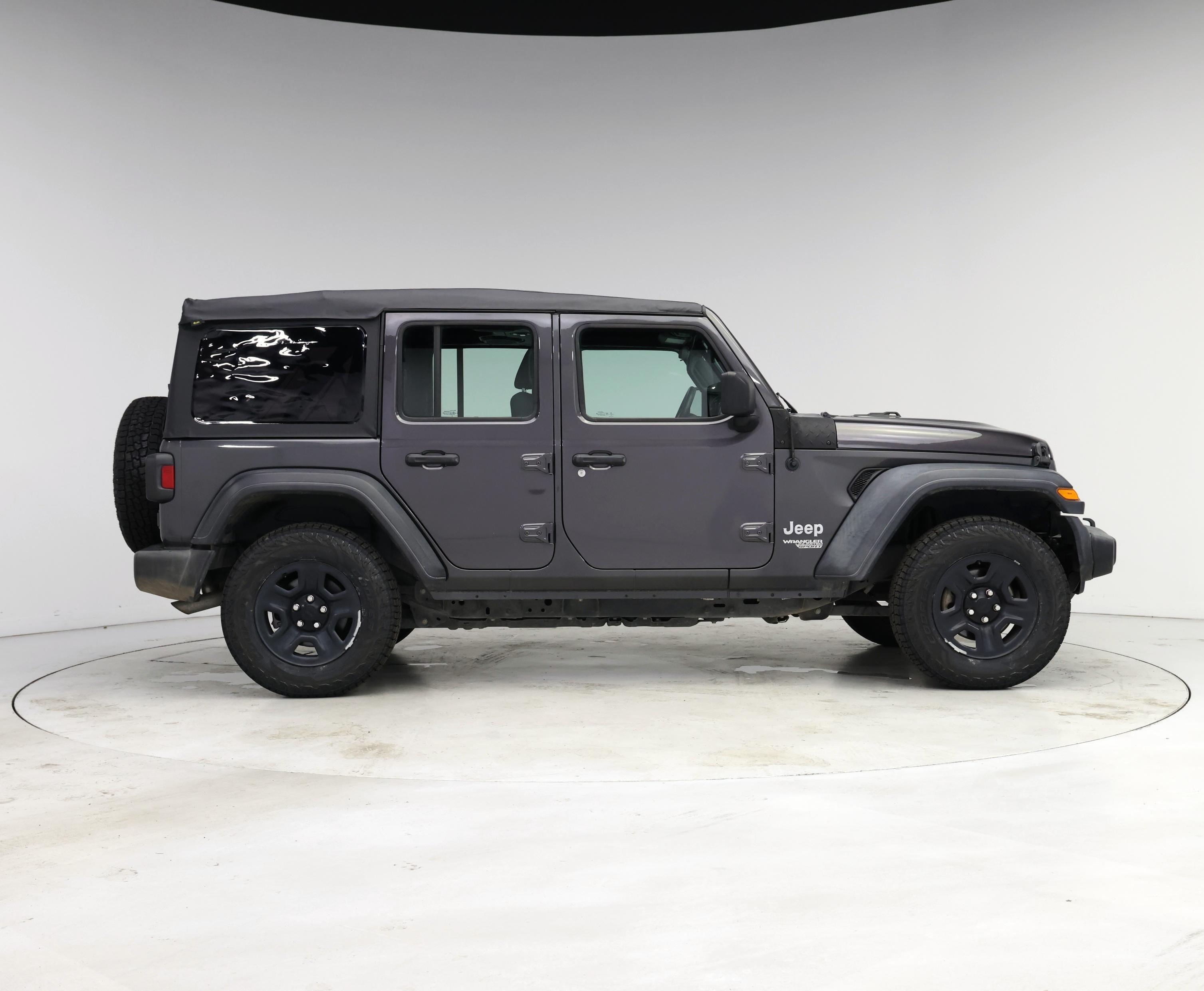 Thumbnail: 2020 Jeep Wrangler - 7