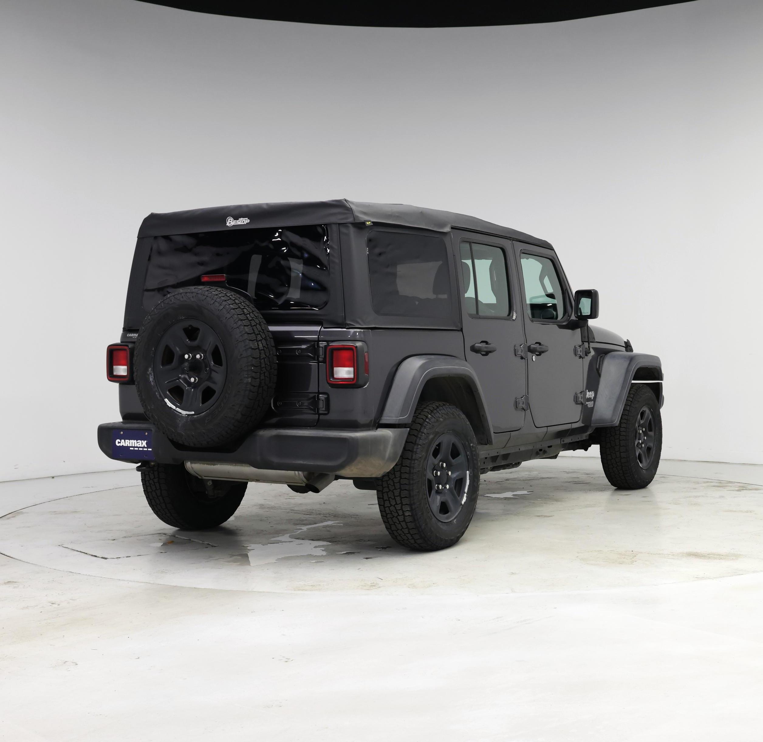 Thumbnail: 2020 Jeep Wrangler - 8