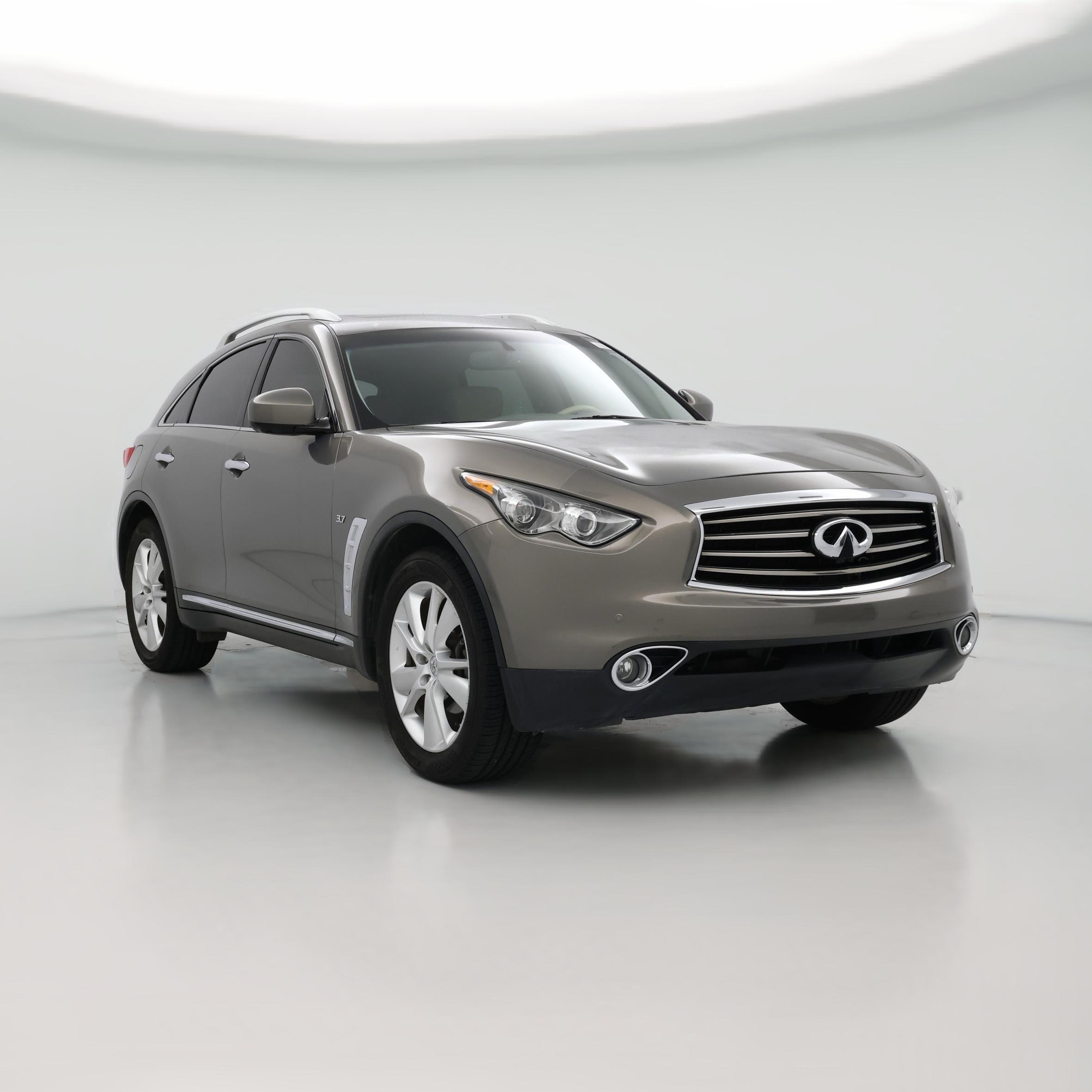 Thumbnail: 2014 INFINITI QX70 - 1