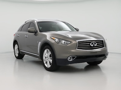 2014 Infiniti QX70