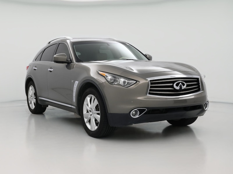 2014 INFINITI QX70  -
                  Kennesaw, GA