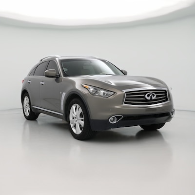 2014 Infiniti QX70