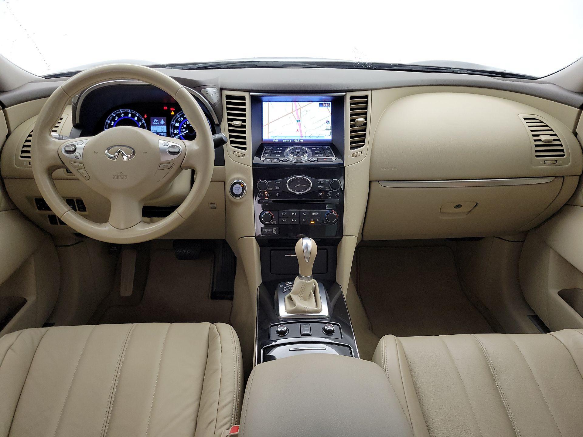 Thumbnail: 2014 INFINITI QX70 - 9