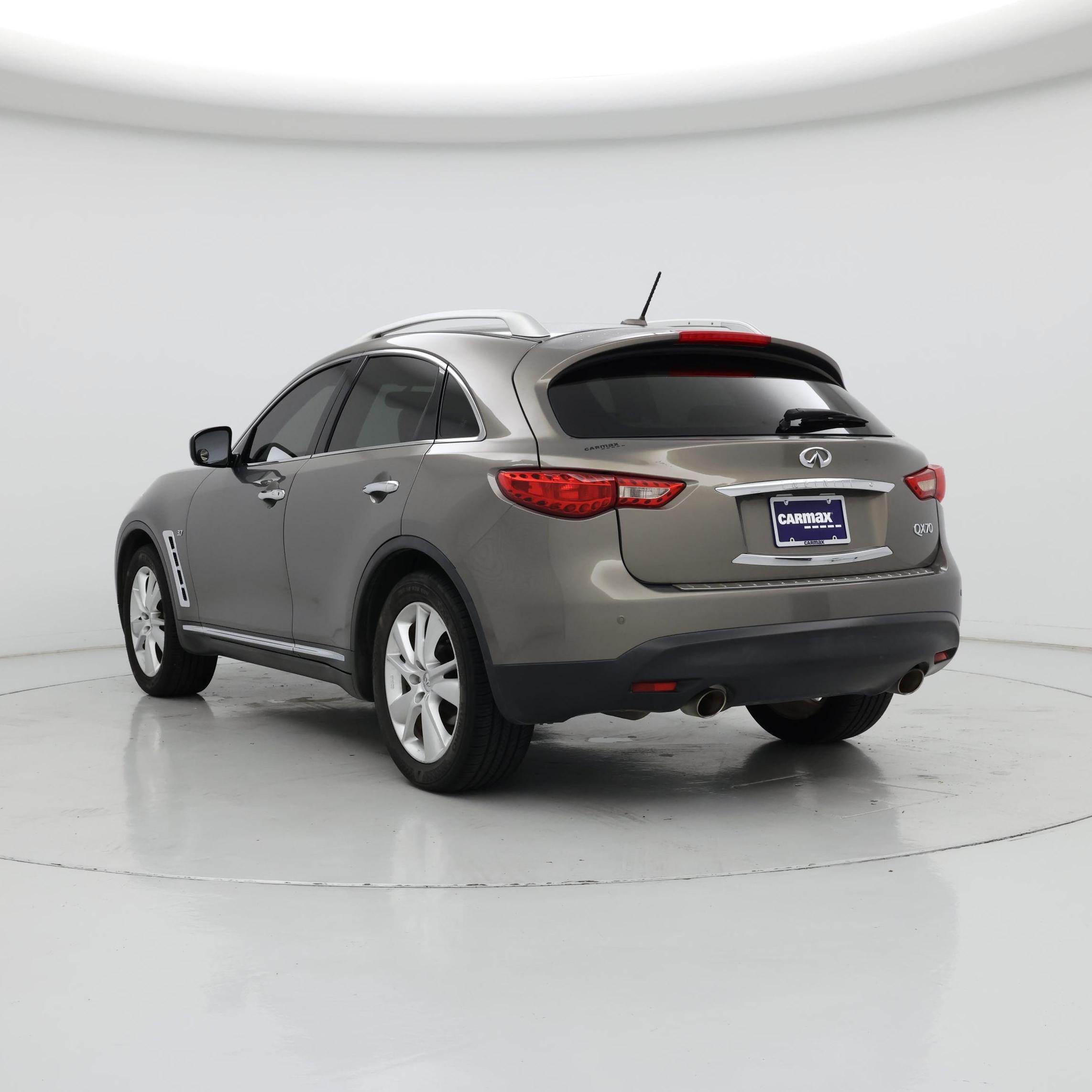 Thumbnail: 2014 INFINITI QX70 - 2