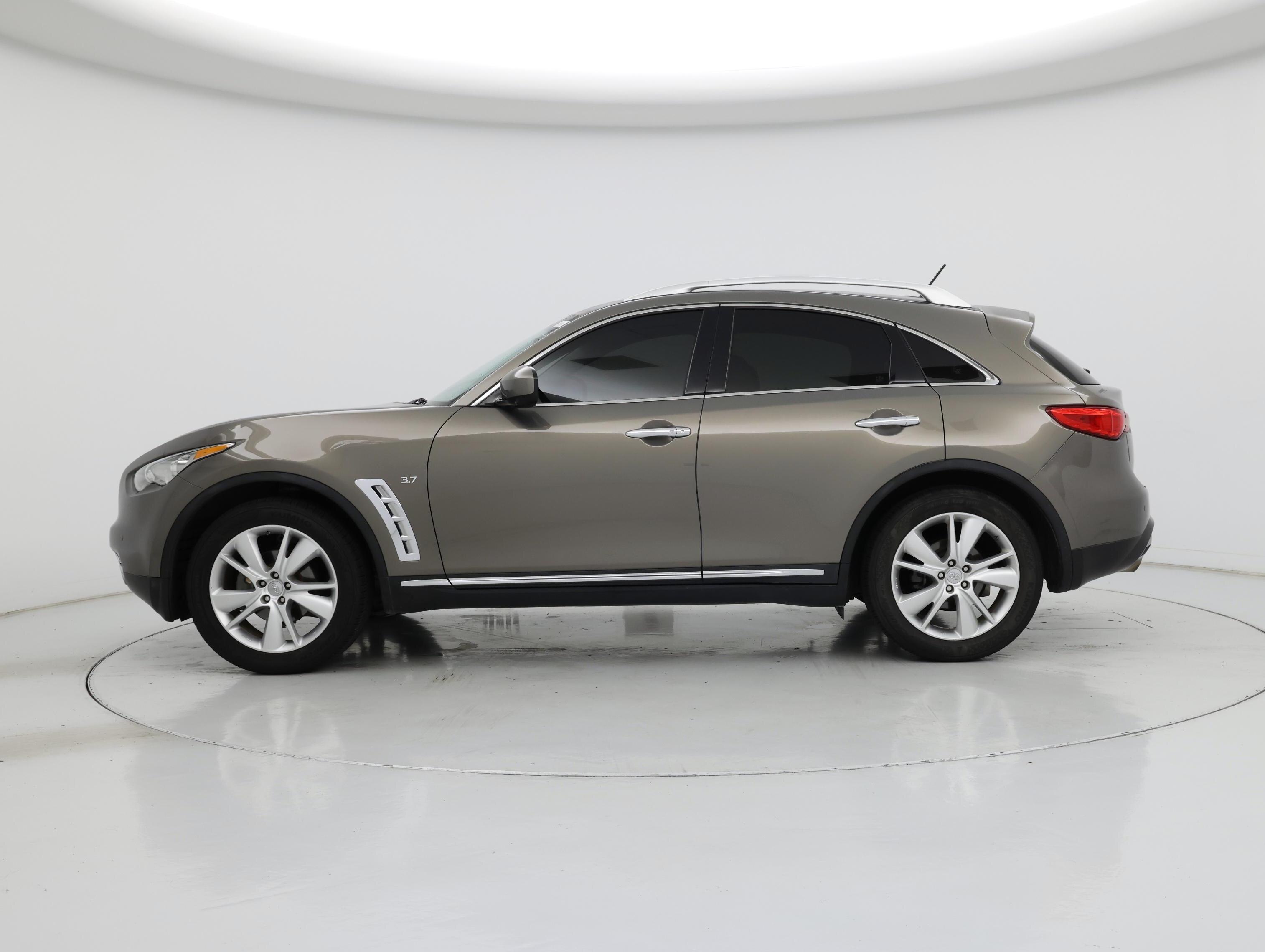 Thumbnail: 2014 INFINITI QX70 - 3