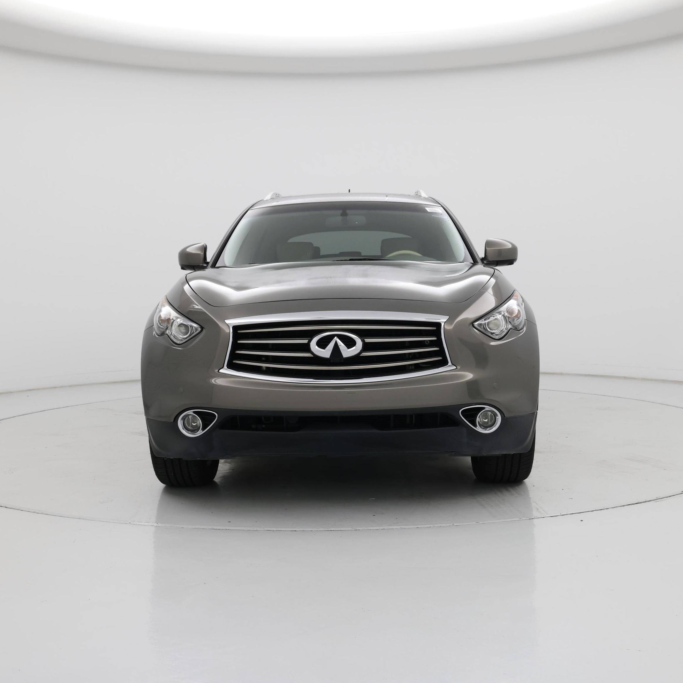 Thumbnail: 2014 INFINITI QX70 - 5