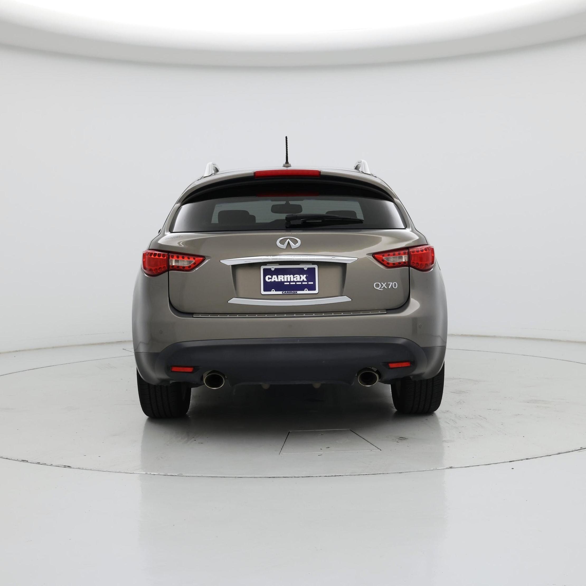 Thumbnail: 2014 INFINITI QX70 - 6