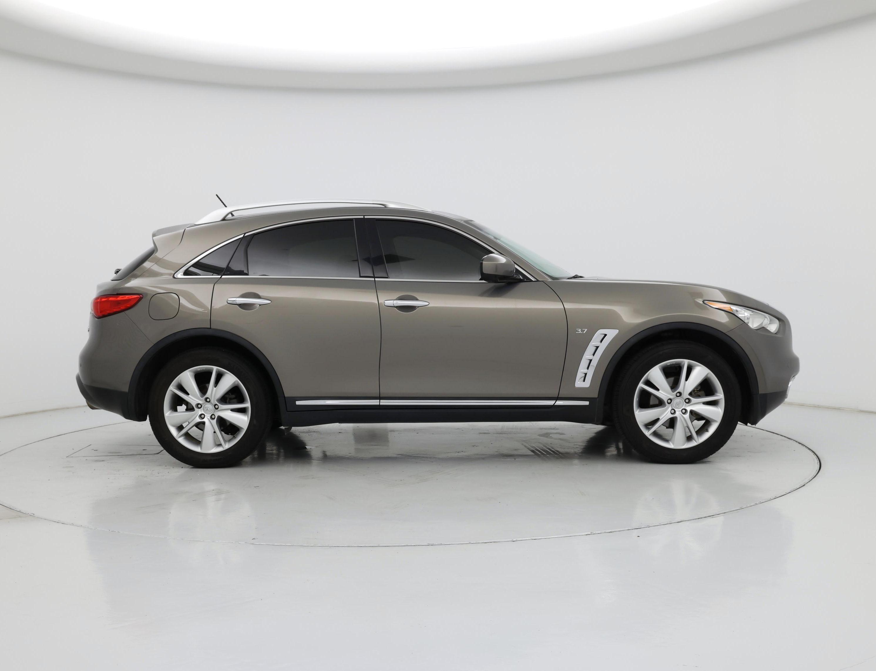 Thumbnail: 2014 INFINITI QX70 - 7