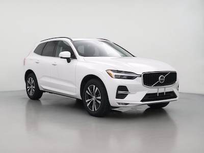 White 2023 Volvo XC60 B5 Core