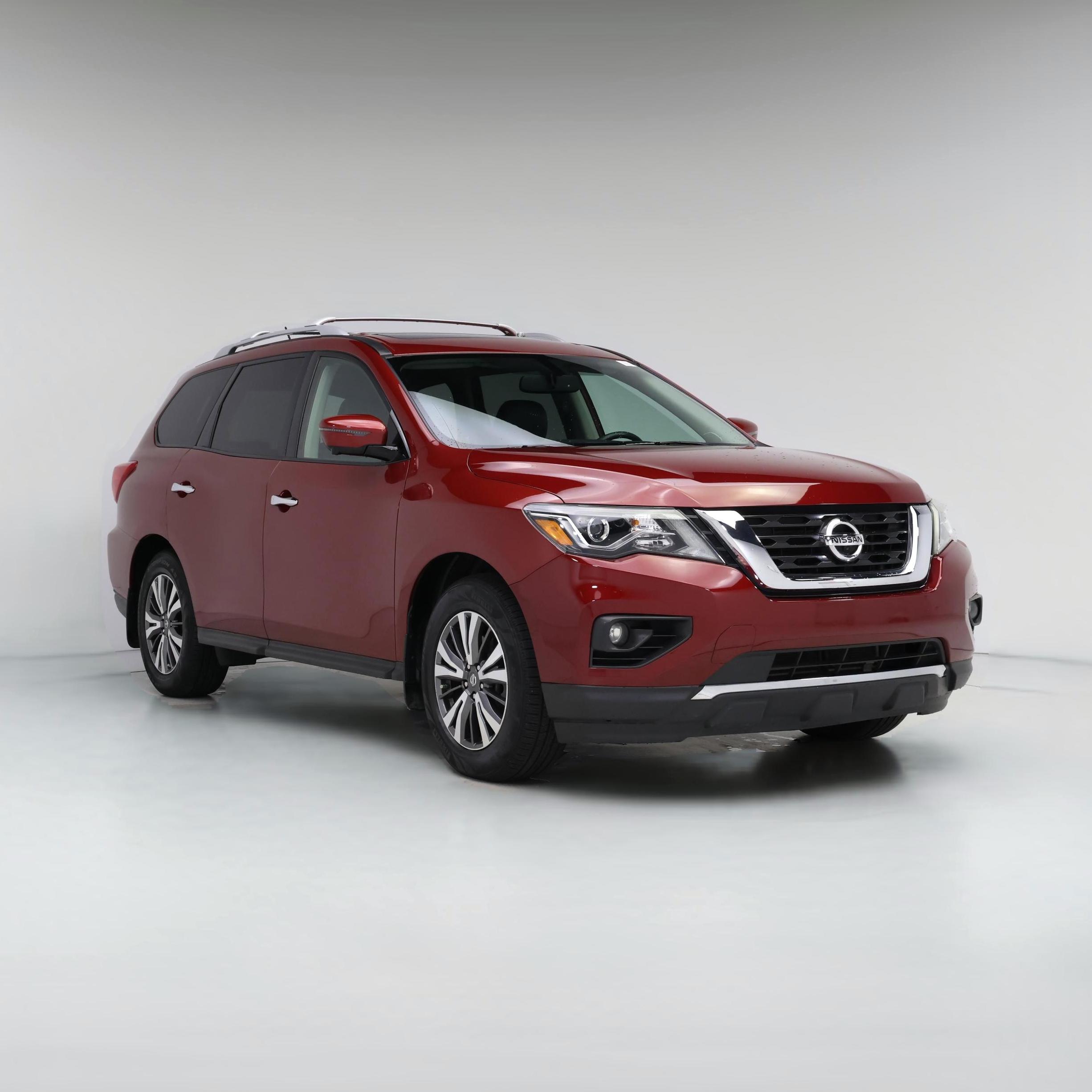Thumbnail: 2017 Nissan Pathfinder - 1