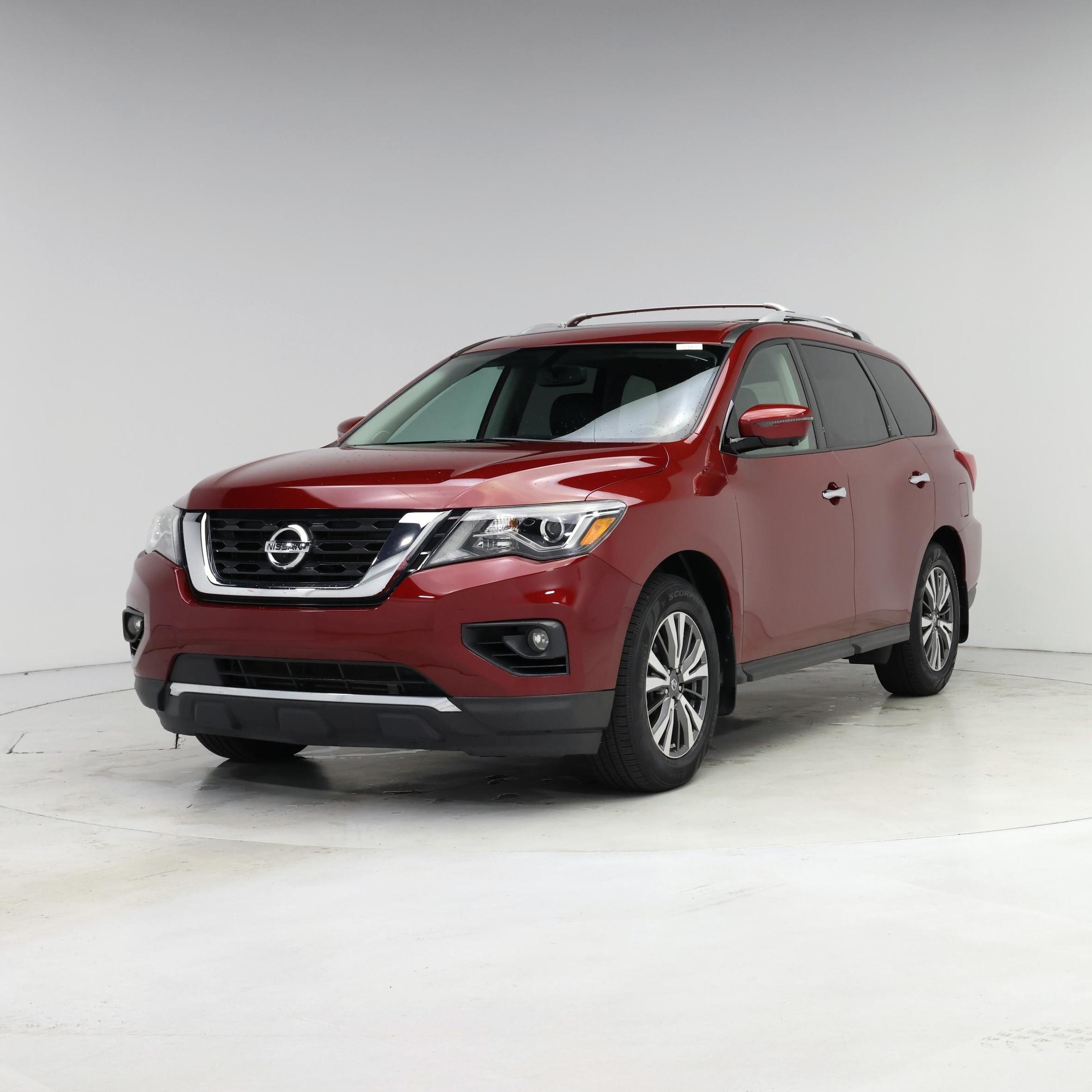 Thumbnail: 2017 Nissan Pathfinder - 4