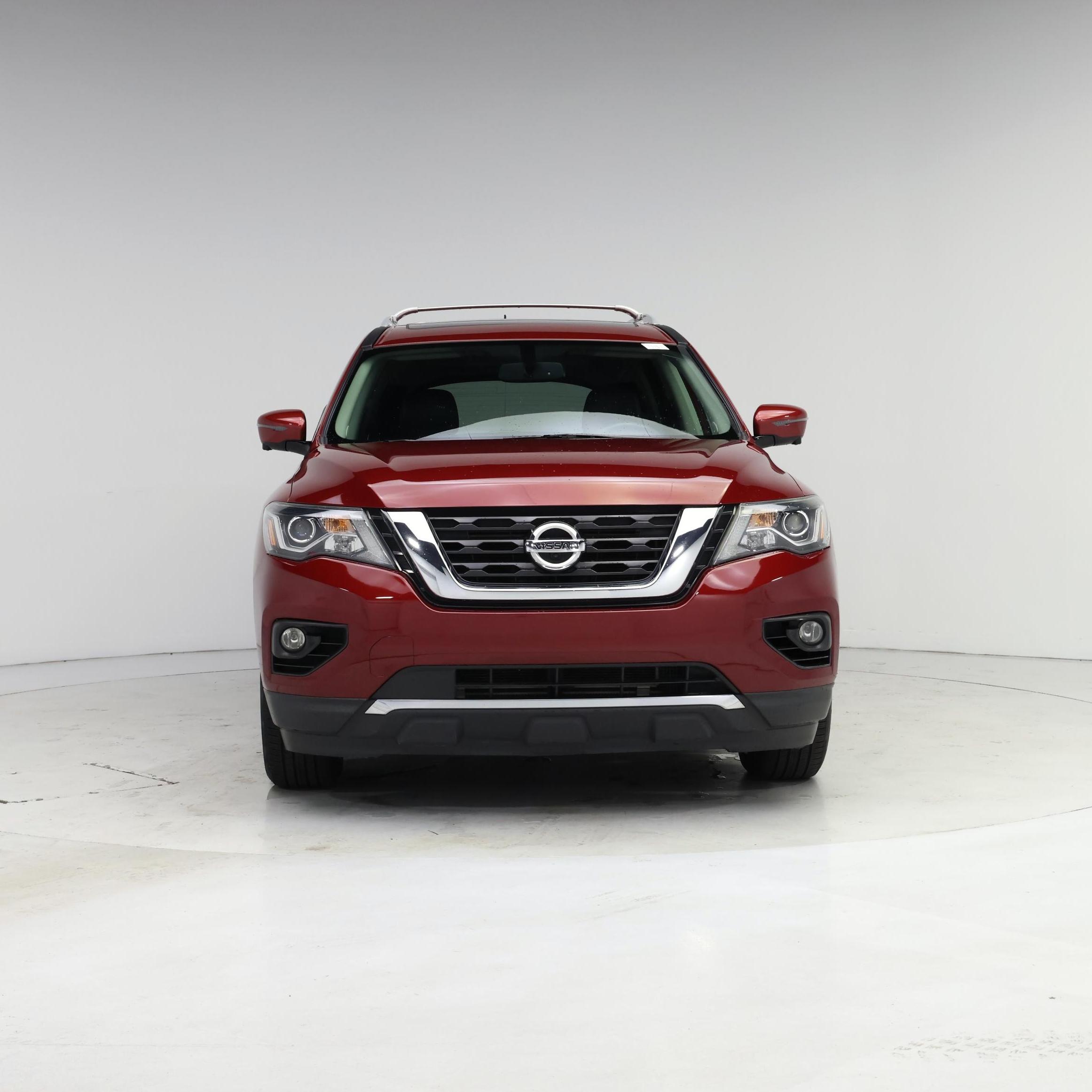 Thumbnail: 2017 Nissan Pathfinder - 5