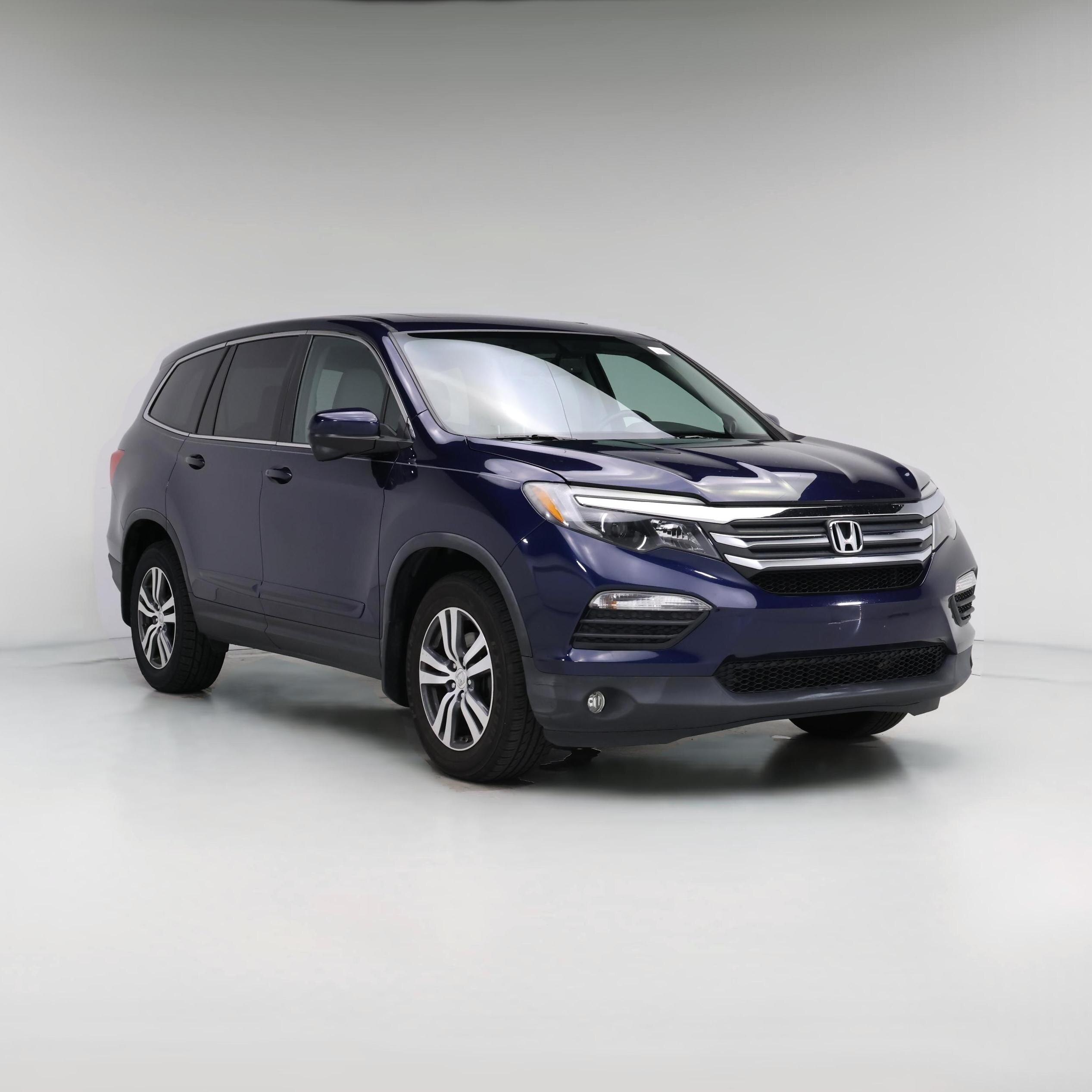Thumbnail: 2016 Honda Pilot - 1