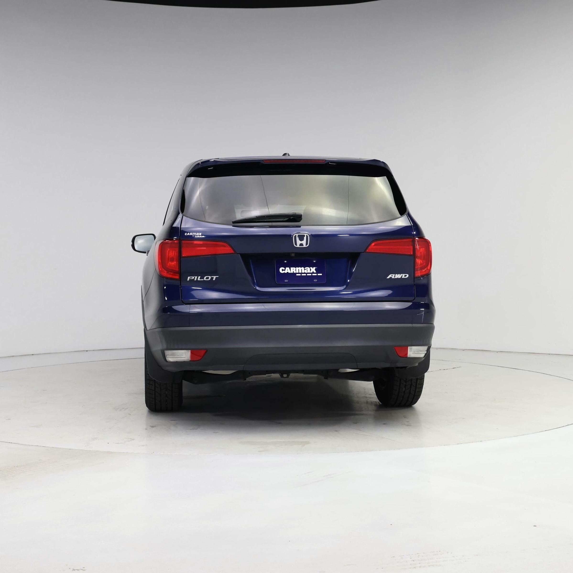 Thumbnail: 2016 Honda Pilot - 6