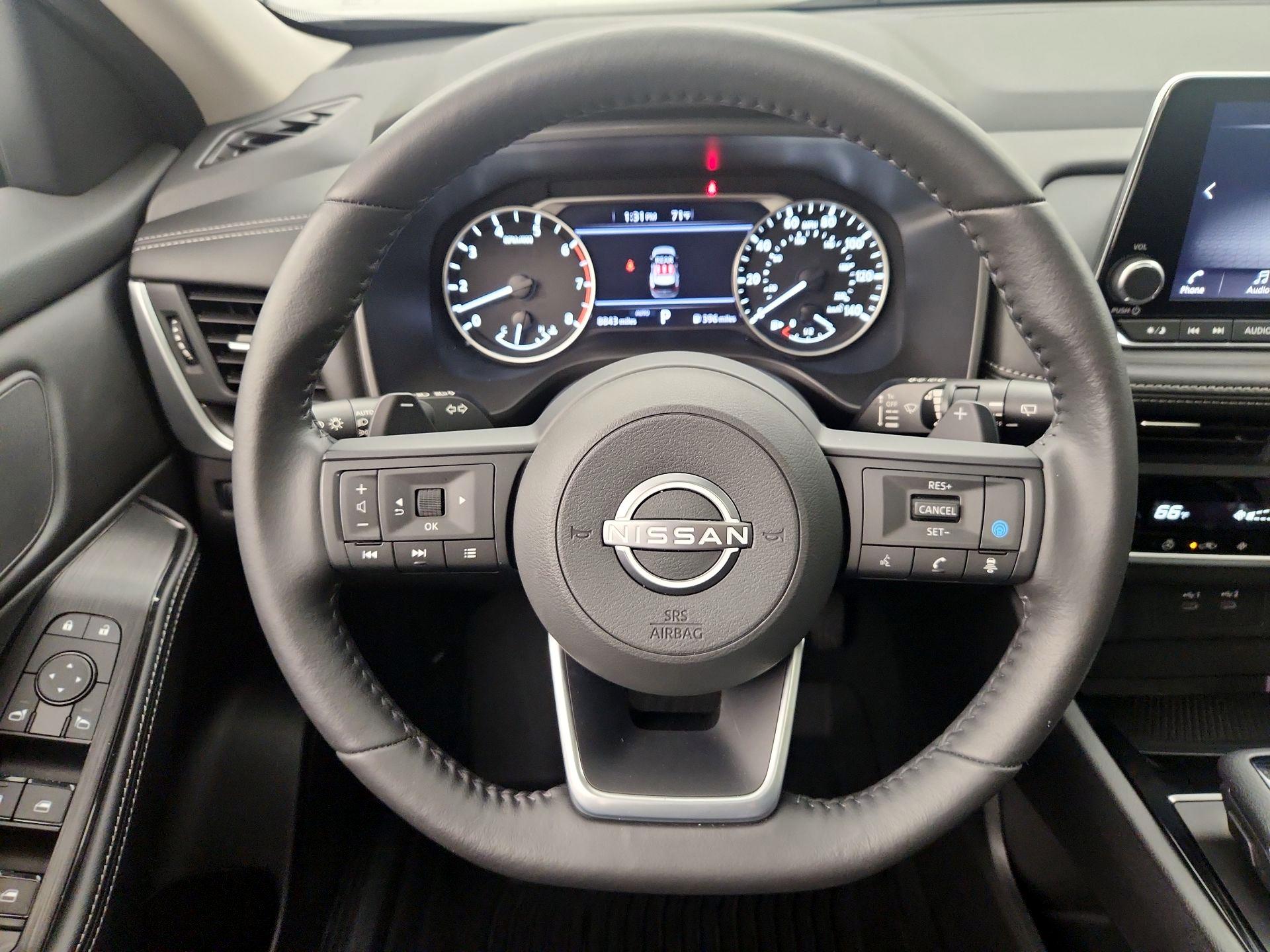 Thumbnail: 2024 Nissan Rogue - 10