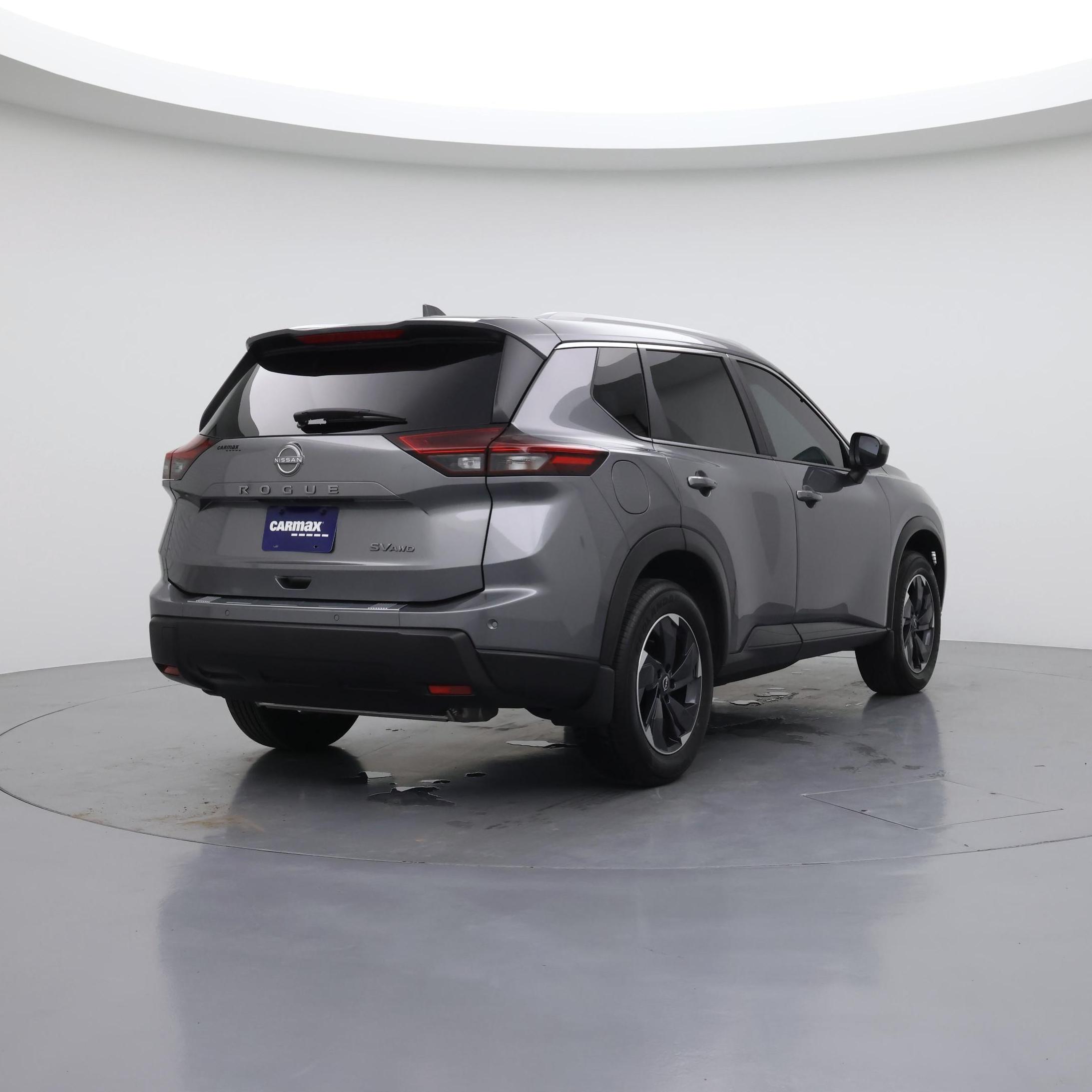 Thumbnail: 2024 Nissan Rogue - 8