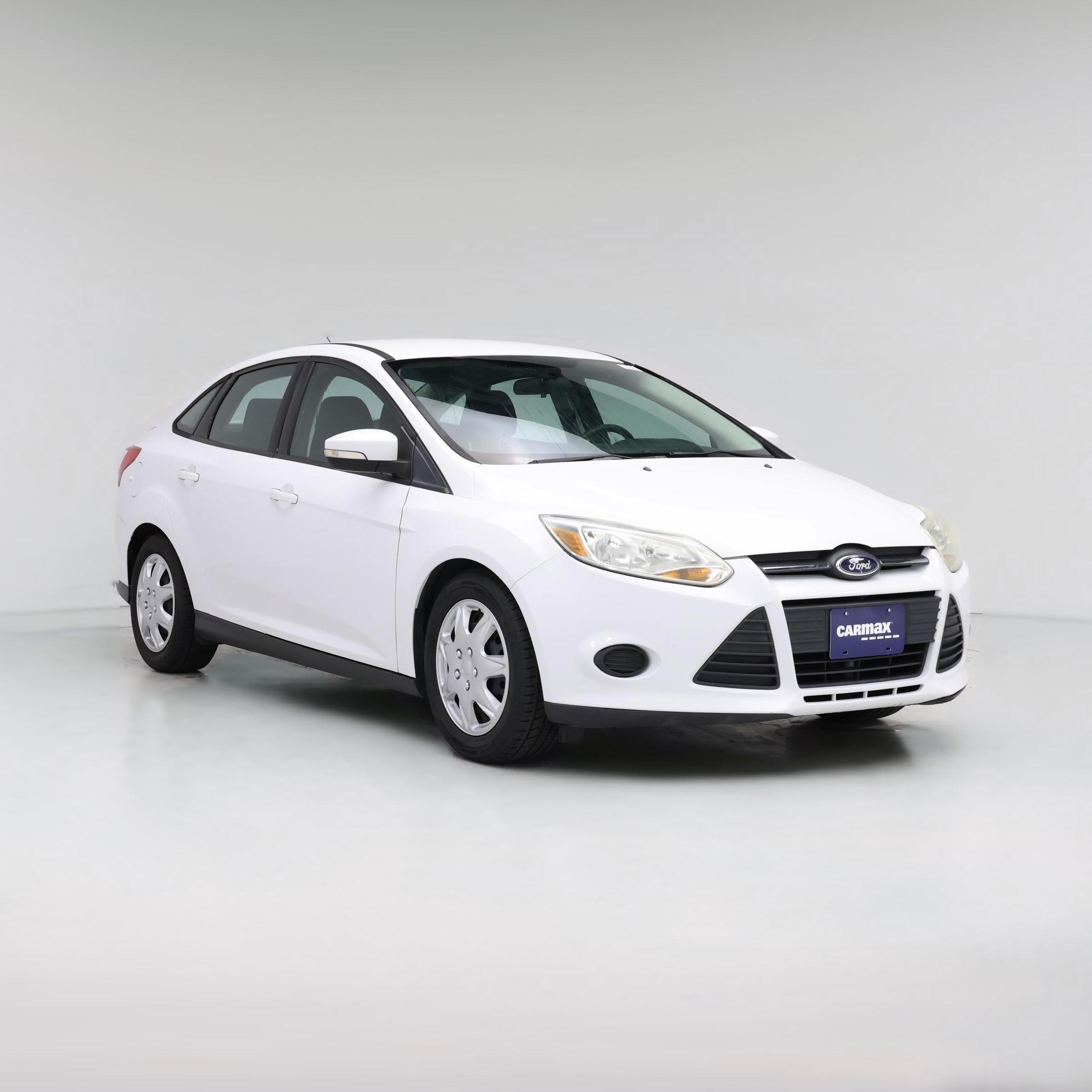 Thumbnail: 2014 Ford Focus - 1