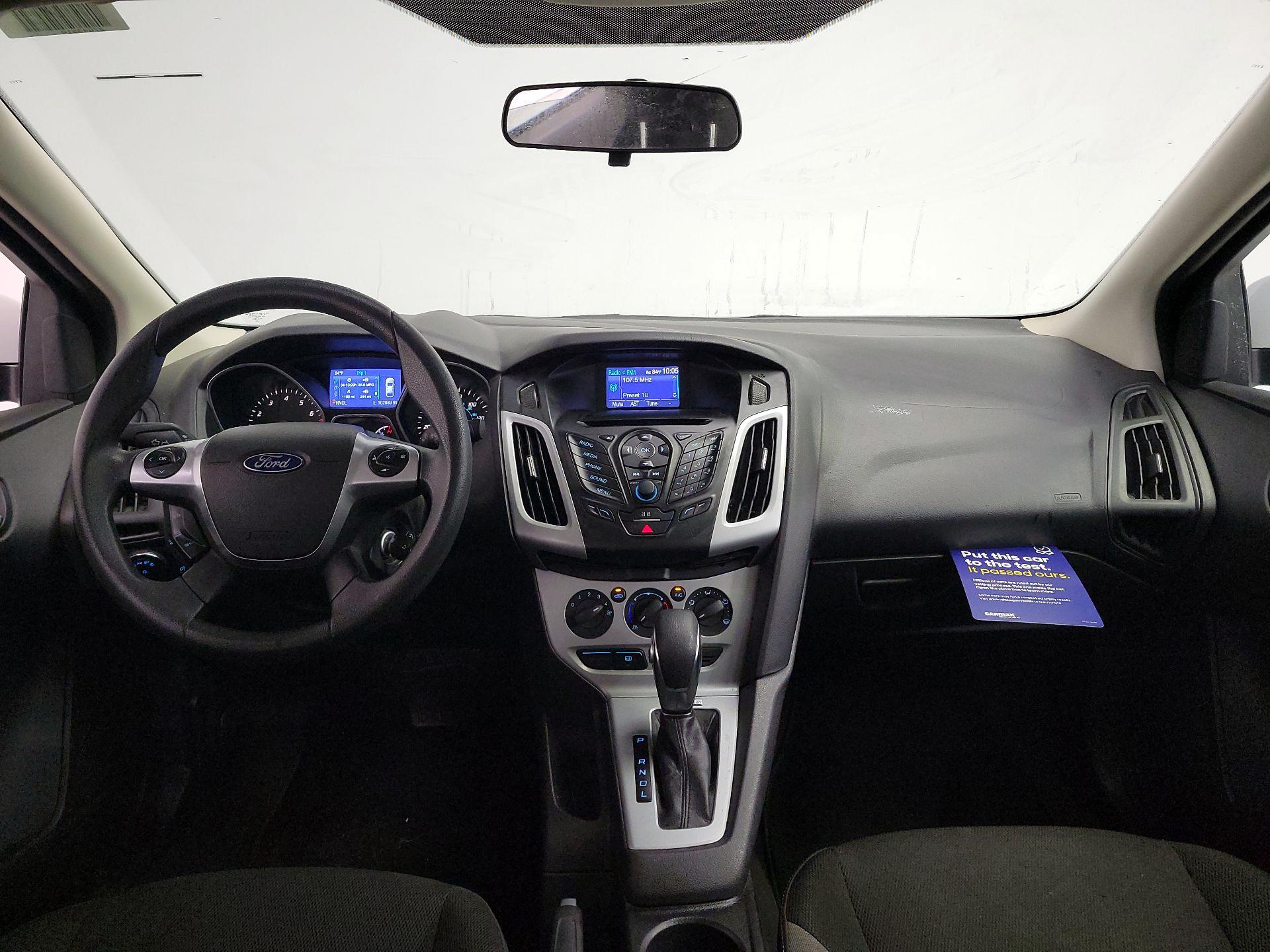 Thumbnail: 2014 Ford Focus - 9